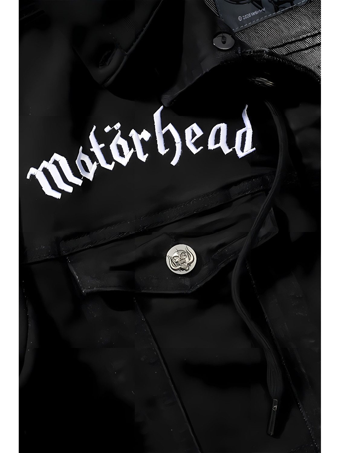 Brandit Jeansjacke Motörhead Cradock Denim Jacket
