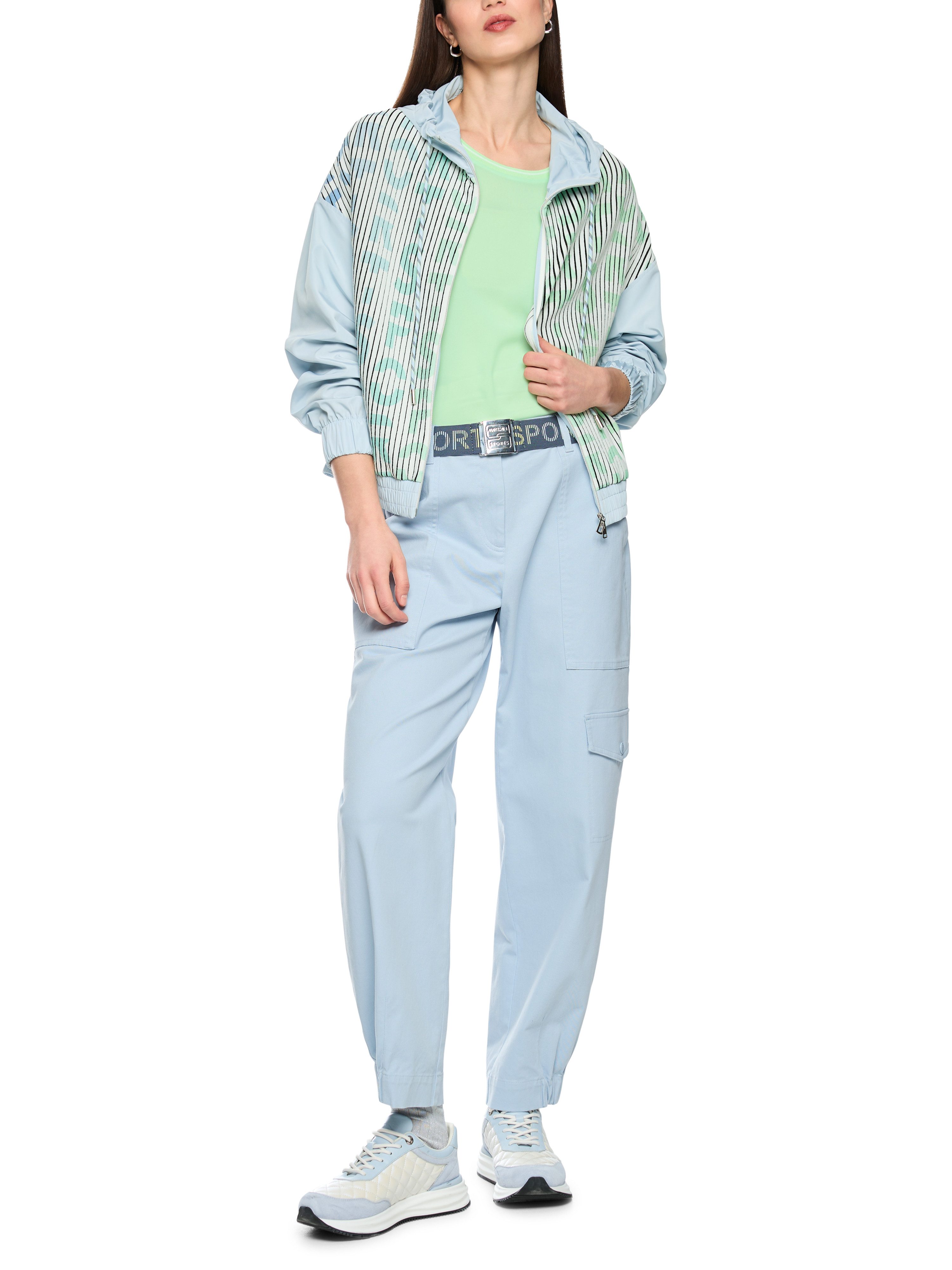 Marc Cain Cardigan Urban Haze Premium Damenmode – Bild 4 von 5