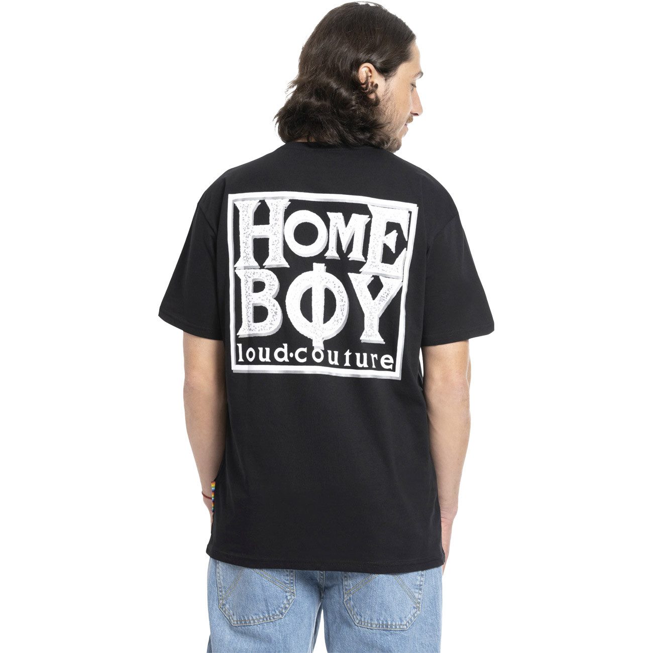 HOMEBOY T-Shirt OLD SCHOOL Tee OLD günstig online kaufen