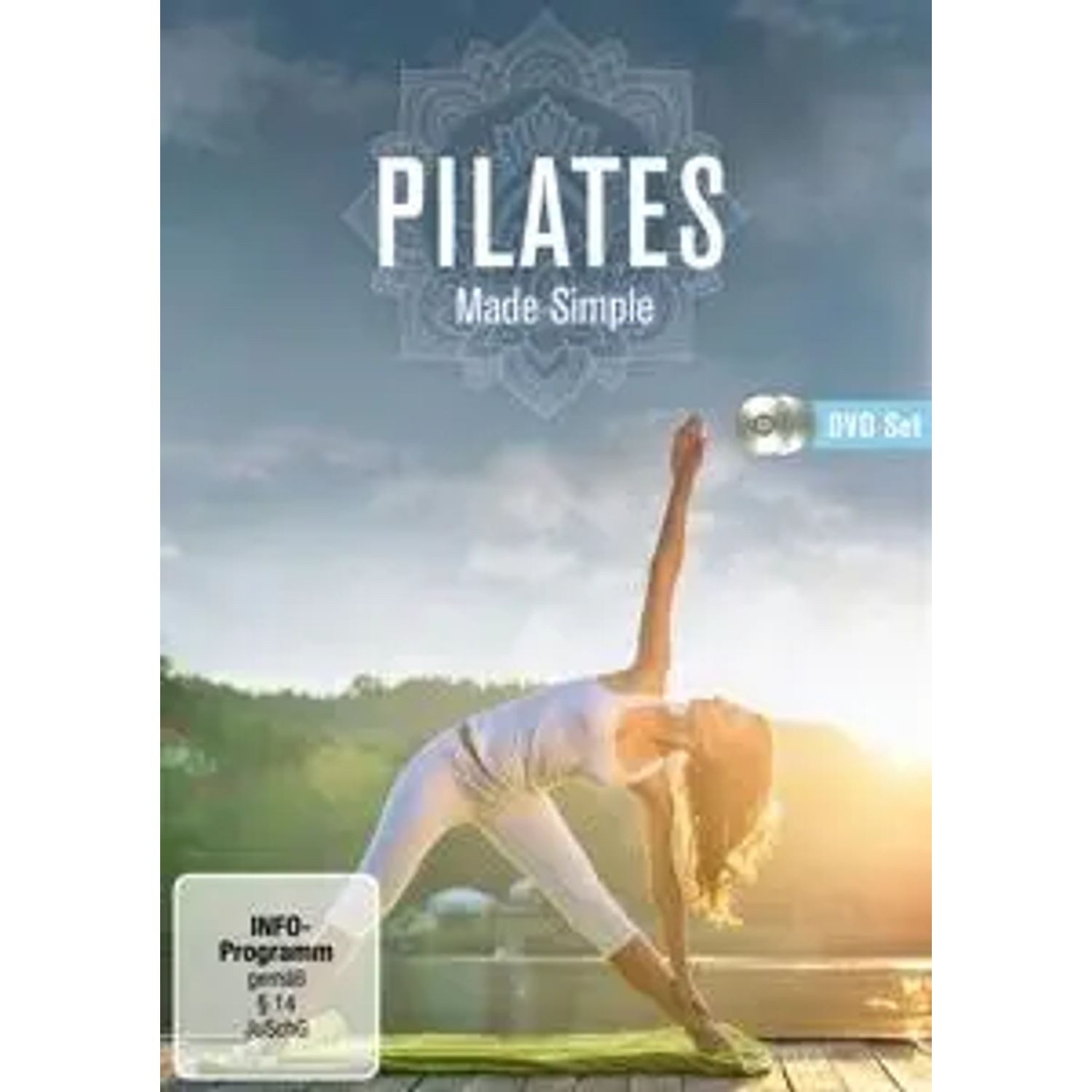 Spirit DVD Pilates - Made Simple