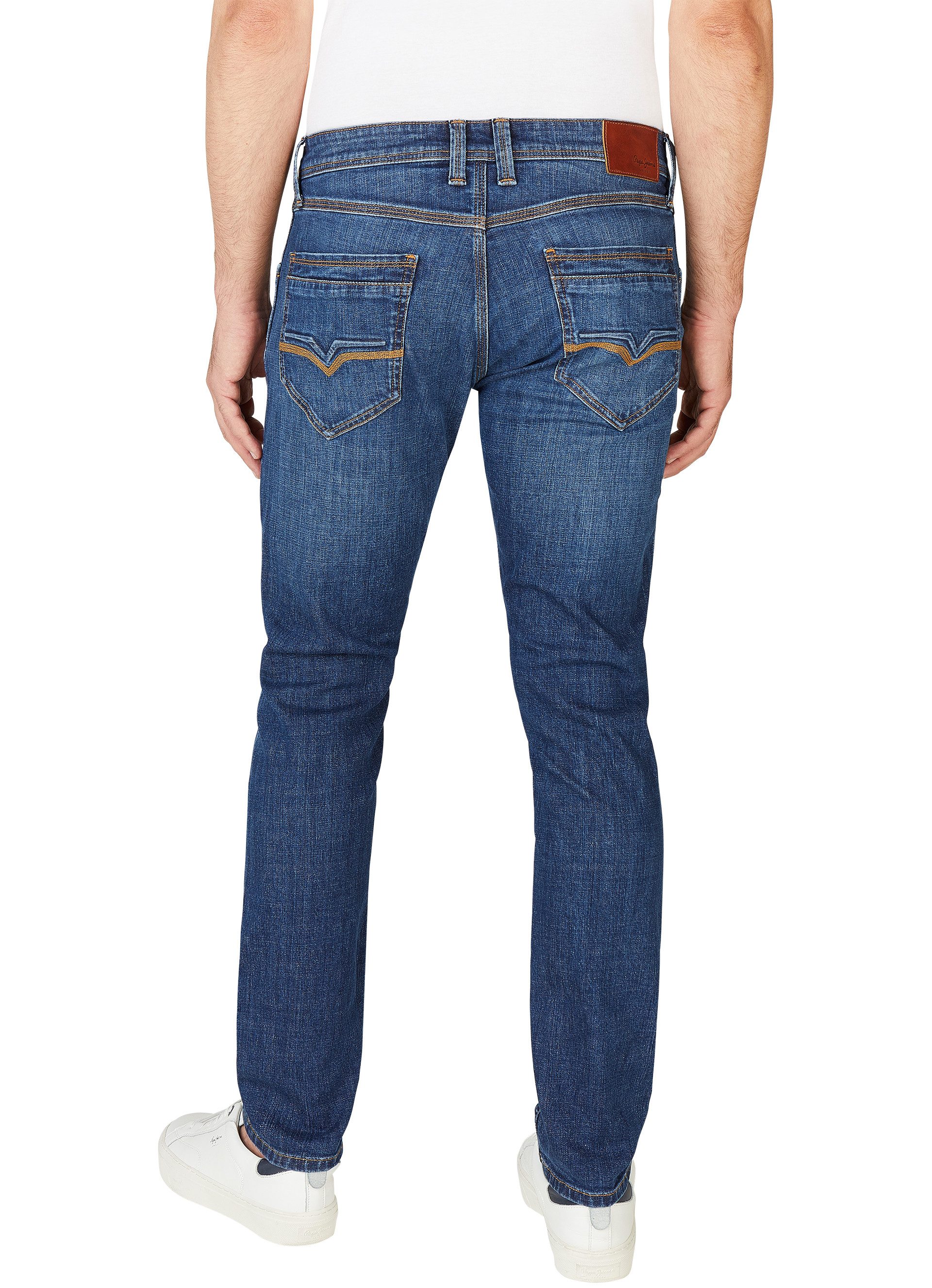 Pepe Jeans Tapered-fit-Jeans TAPERED JEANS günstig online kaufen