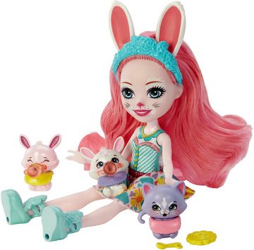 Enchantimals Minipuppe Enchantimals Baby Best Friends, Bree Bunny