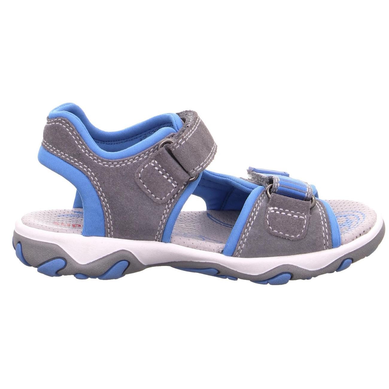 Superfit Superfit Mike 3.0 sportliche Sandale EUR 25 grau Sandale