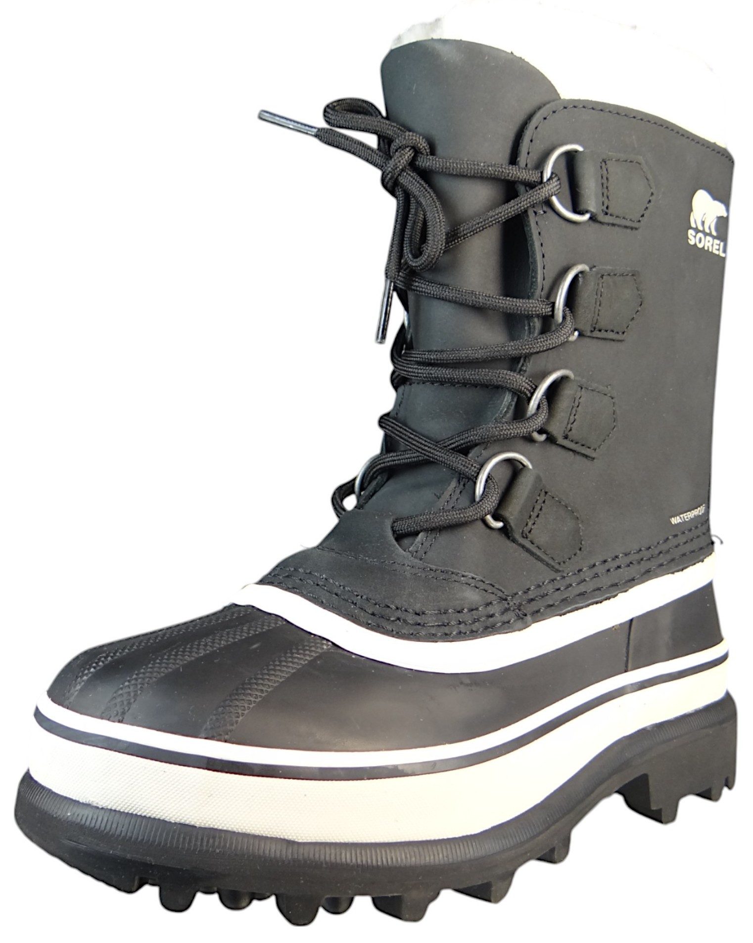Sorel 1003812 011 Black Stone Stiefel