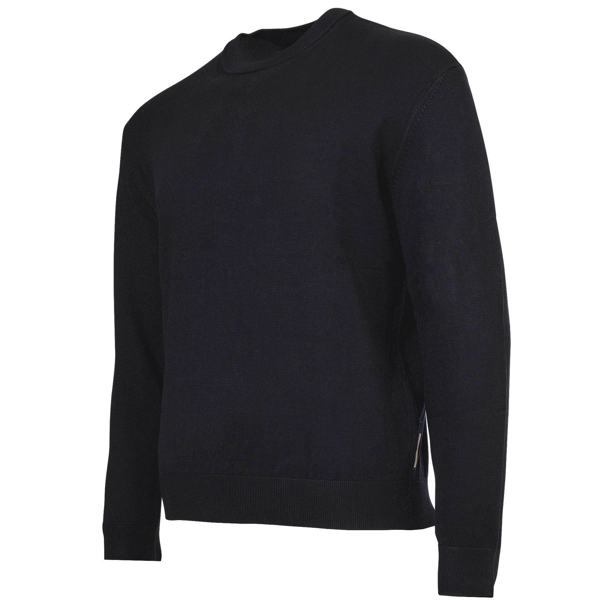 ARMANI EXCHANGE Sweatshirt Herren Strickpullover Viskose