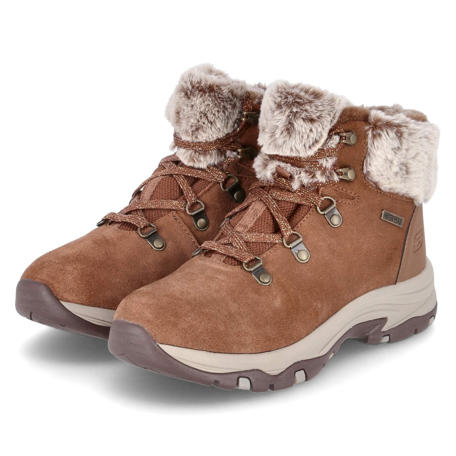 Skechers Winterboots FALLS FINEST Schnürstiefel