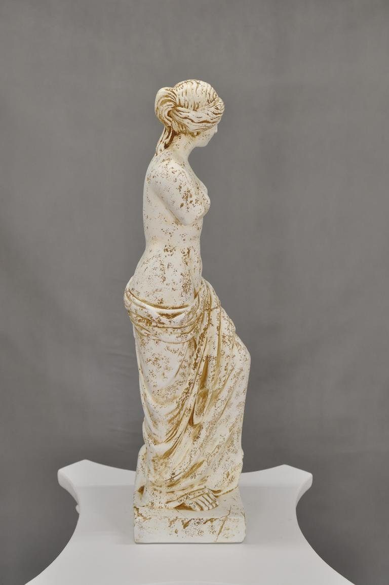 JVmoebel Skulptur Venus Skulptur Figuren Antik Stil Statue Statuen Figur XXL 75cm Neu, Made in Europa