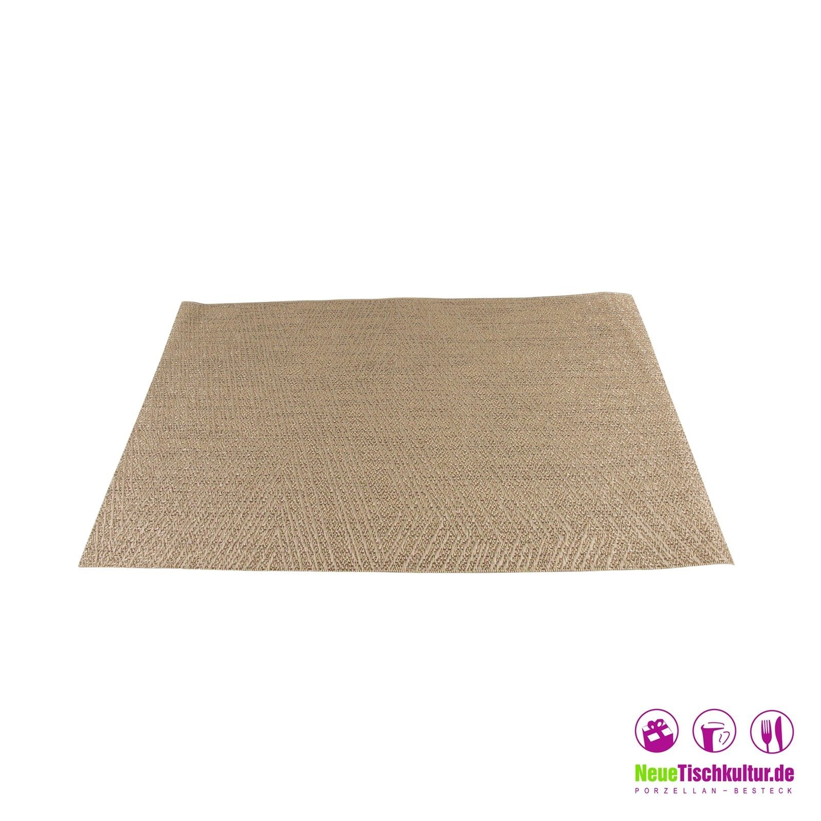Neuetischkultur Platzset Platzdeckchen 4er Set Platzset, günstig online kaufen