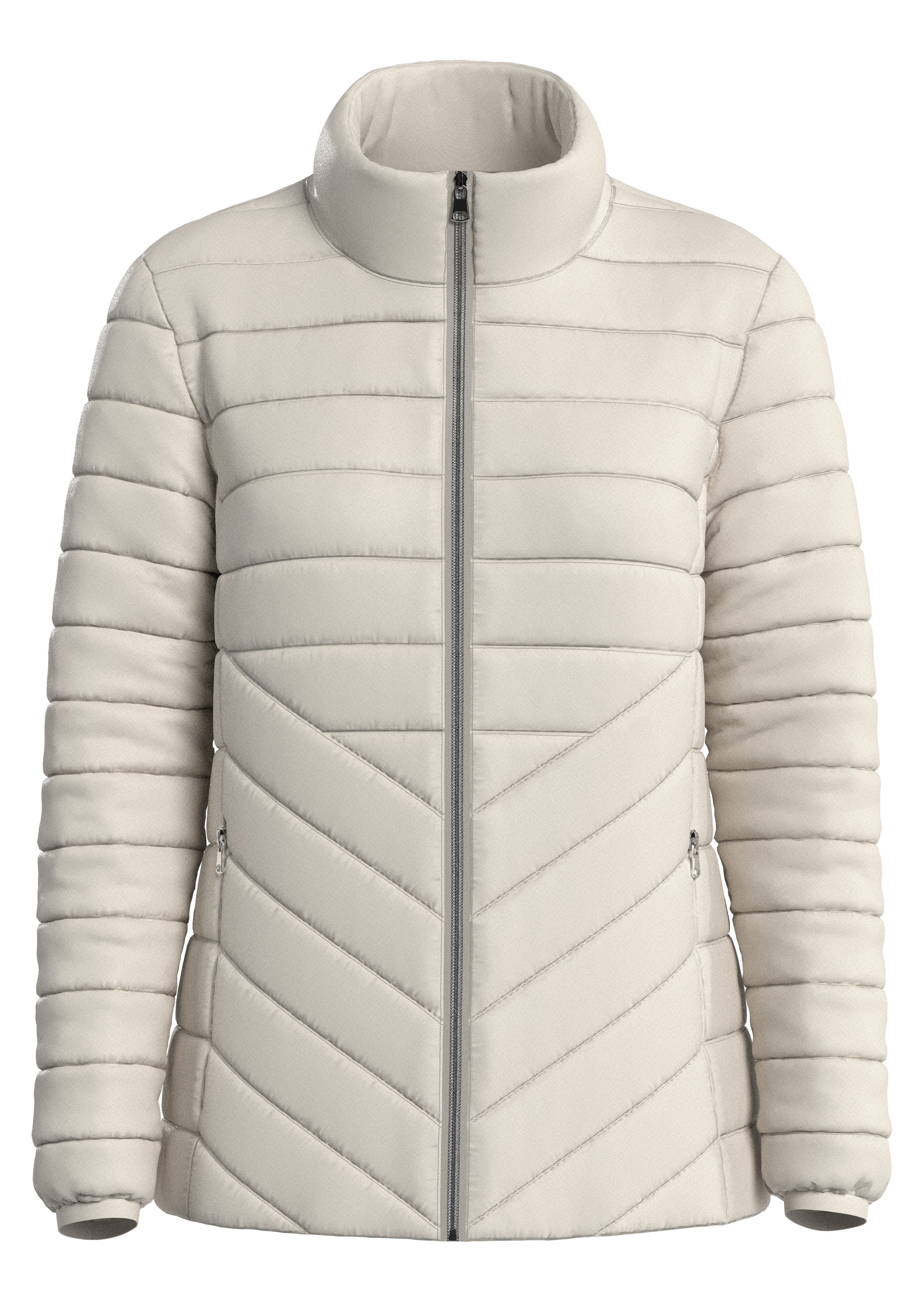 s.Oliver Outdoorjacke mit Strukturmuster