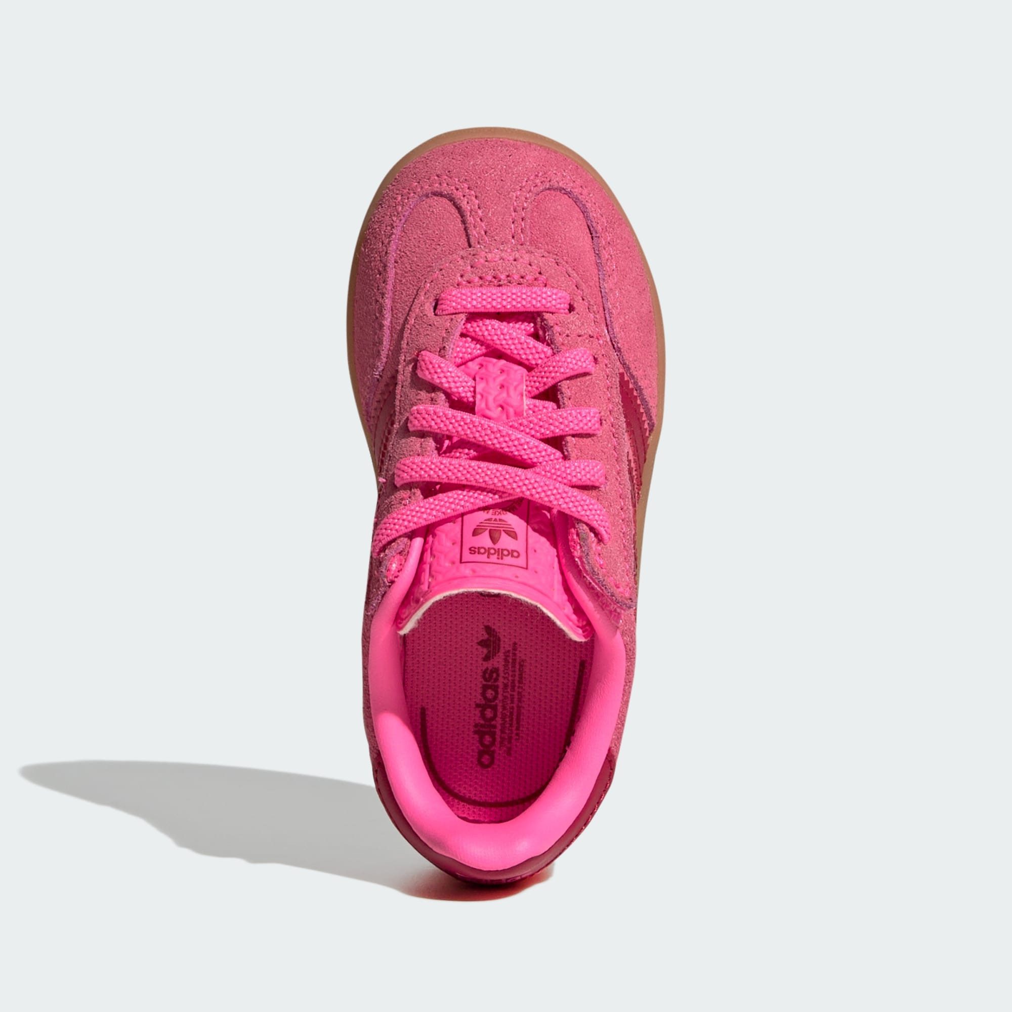 adidas Originals GAZELLE INDOOR COMFORT CLOSURE ELASTIC LACE SCHUH Sneaker – Bild 2 von 5