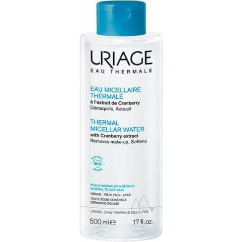 Uriage Körperpflegemittel eau micellaire pns 500ml