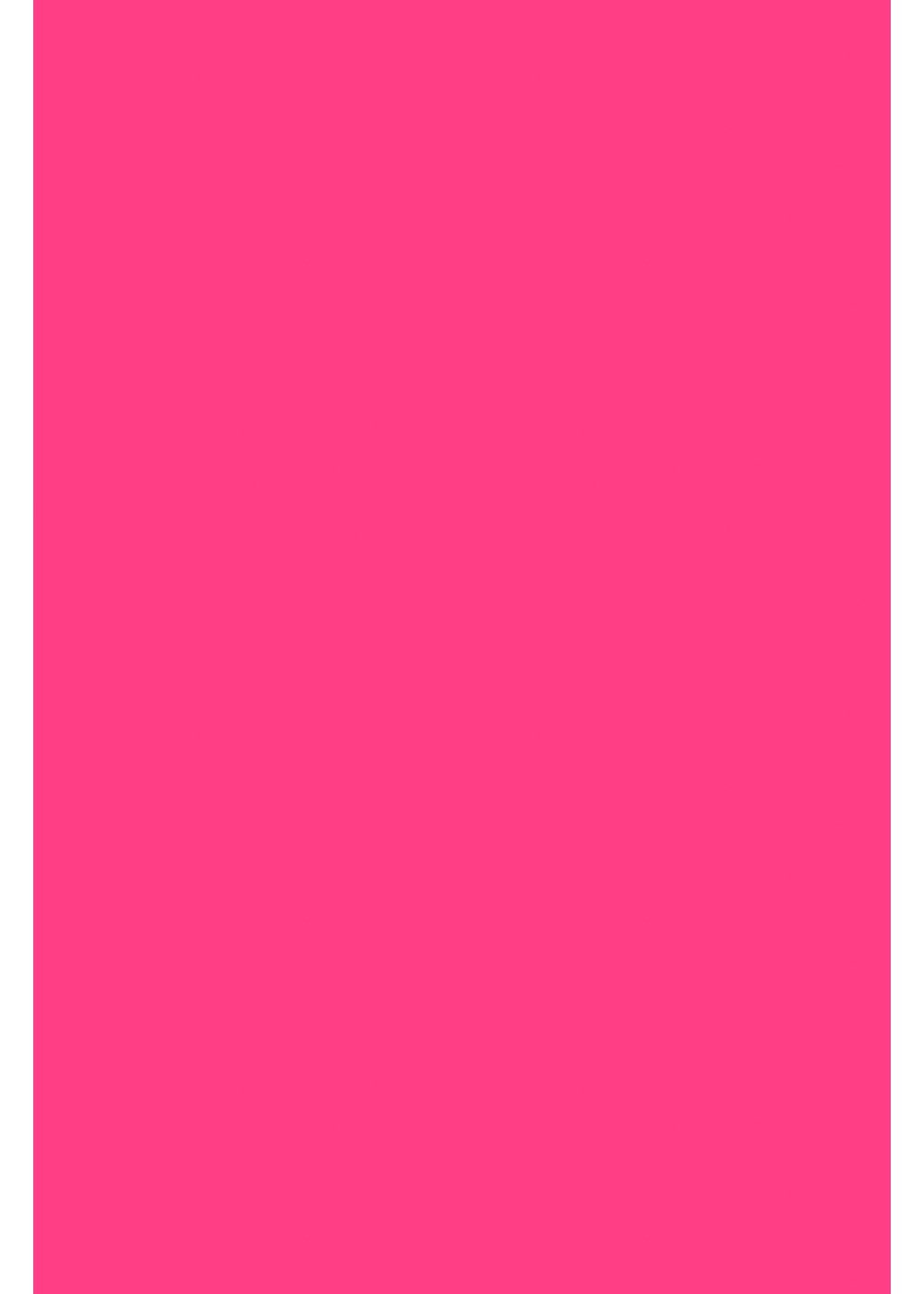 Hilltop Transparentpapier A4 Transferfolie/Textilfolie zum Aufbügeln - perfekt zum Plottern Neon Rosa