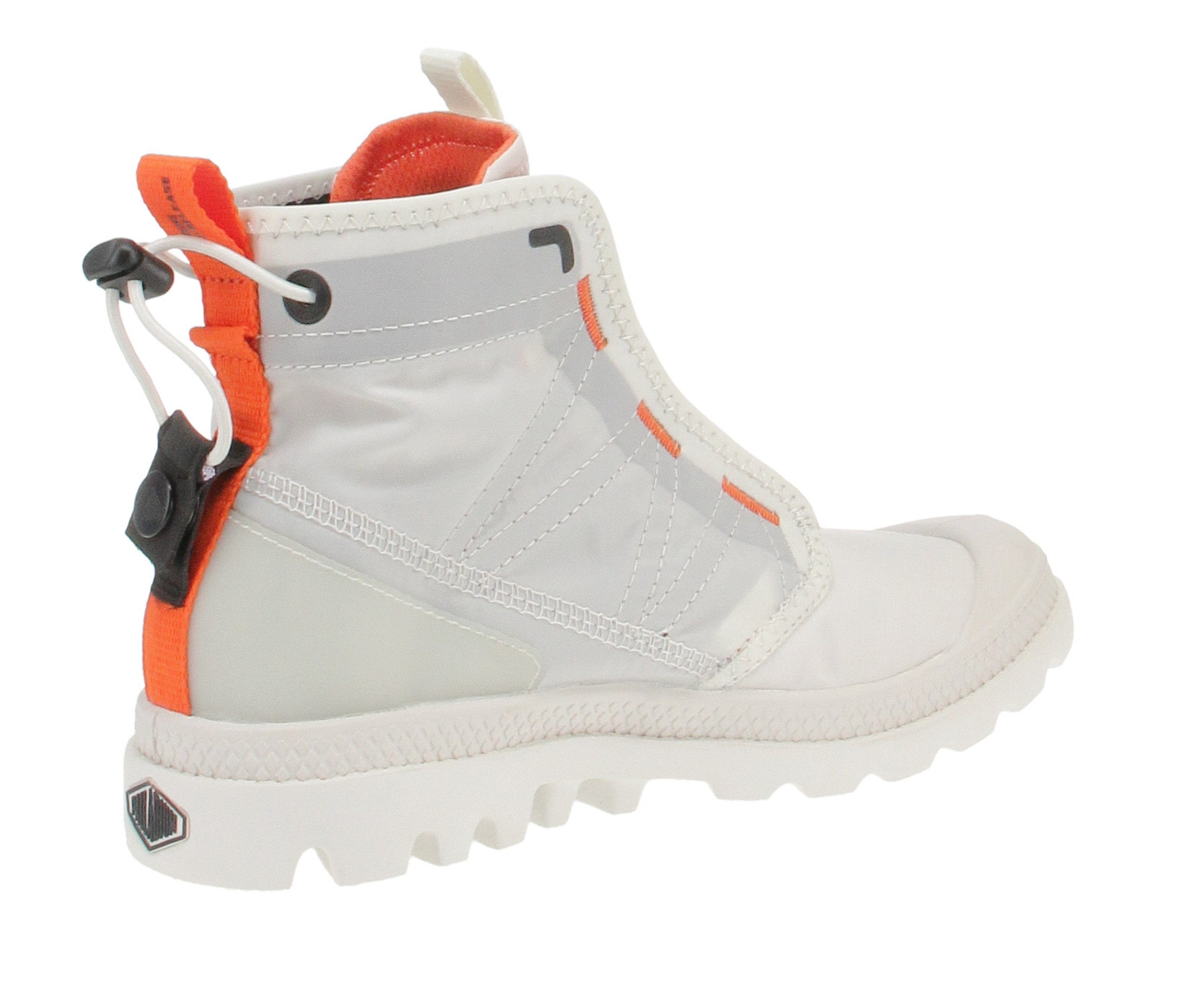 Palladium 77039-116-M Pampa Travel Lite-StarWhite-44.5 Stiefel