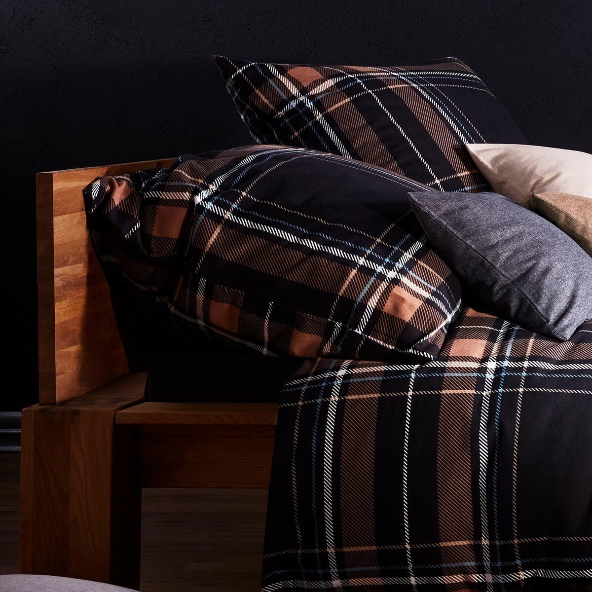 TRAUMSCHLAF Bettwäsche, Biber, 2 teilig günstig online kaufen