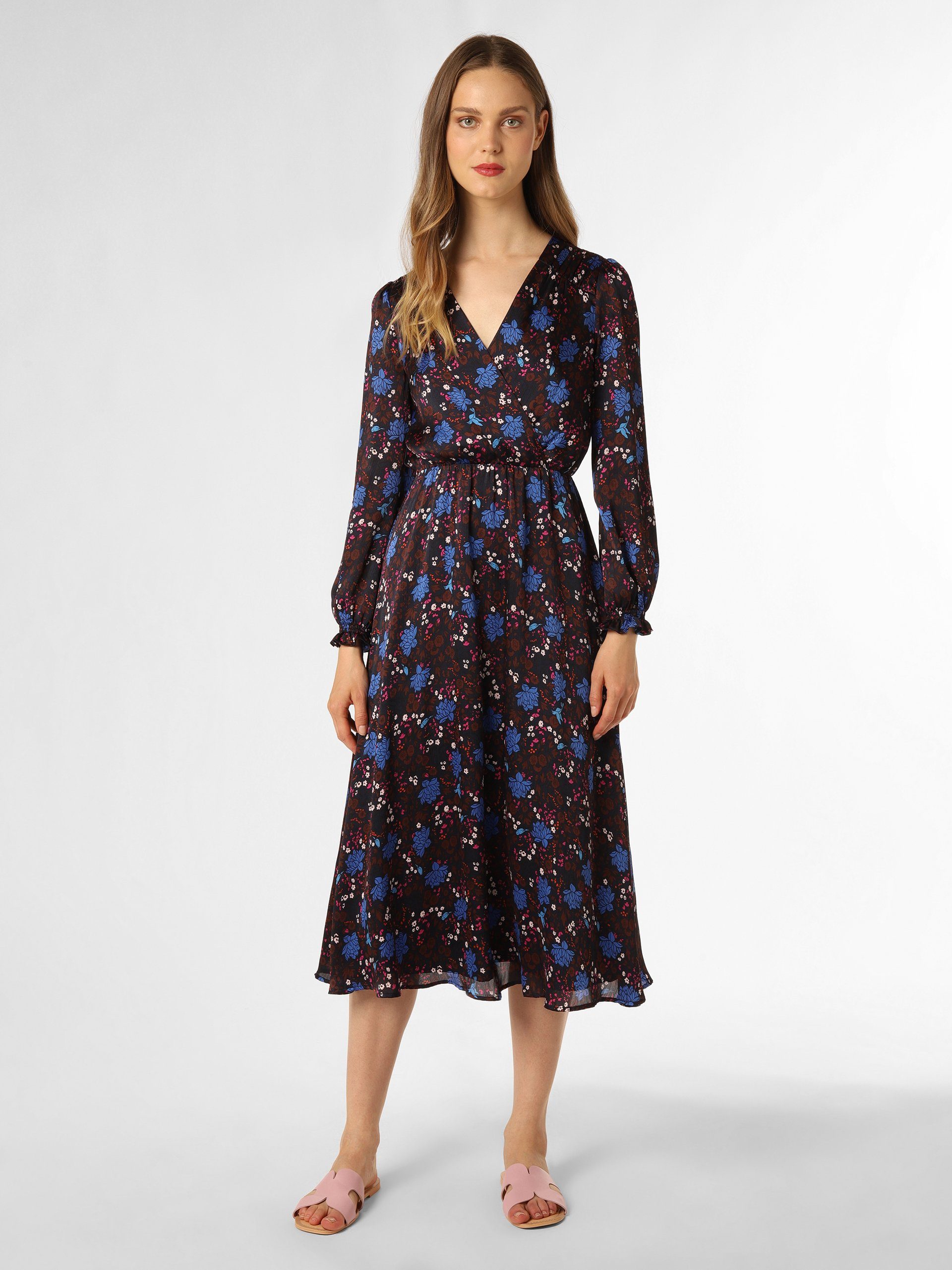 A-Linien-Kleid