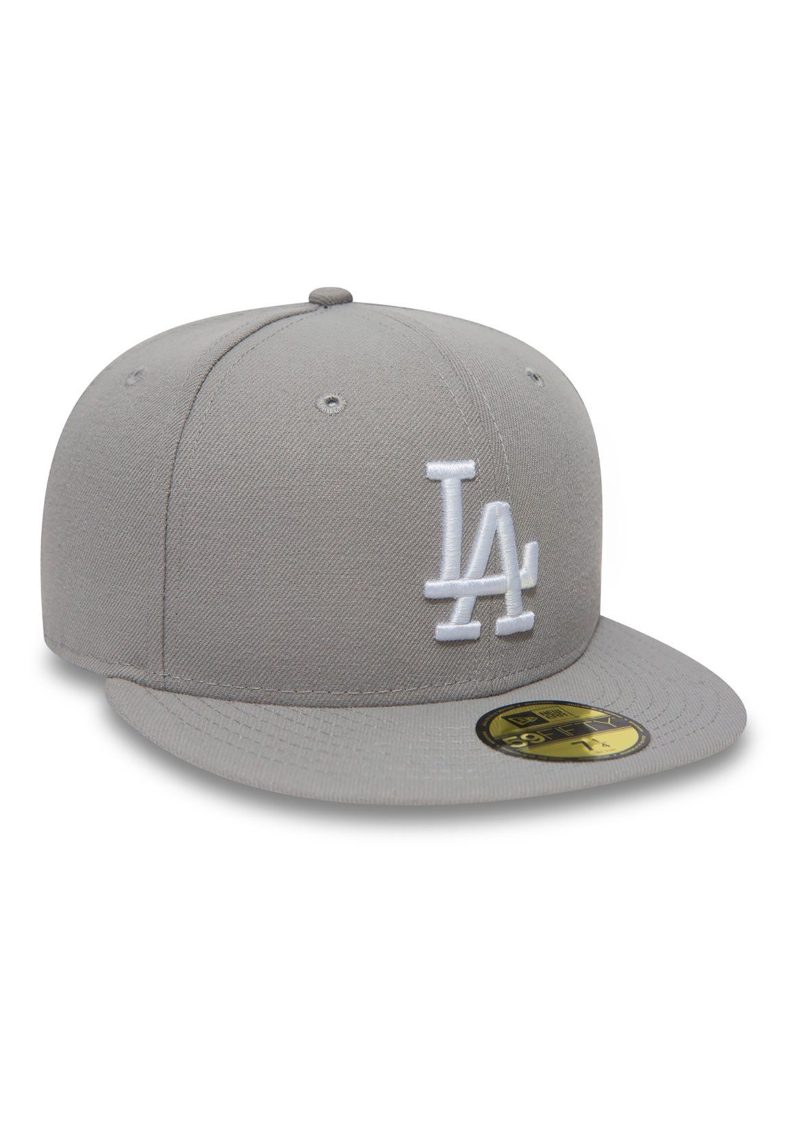 New Era Baseball Cap New Era 59Fiftys Cap - LA DODGERS - Grey-White günstig online kaufen