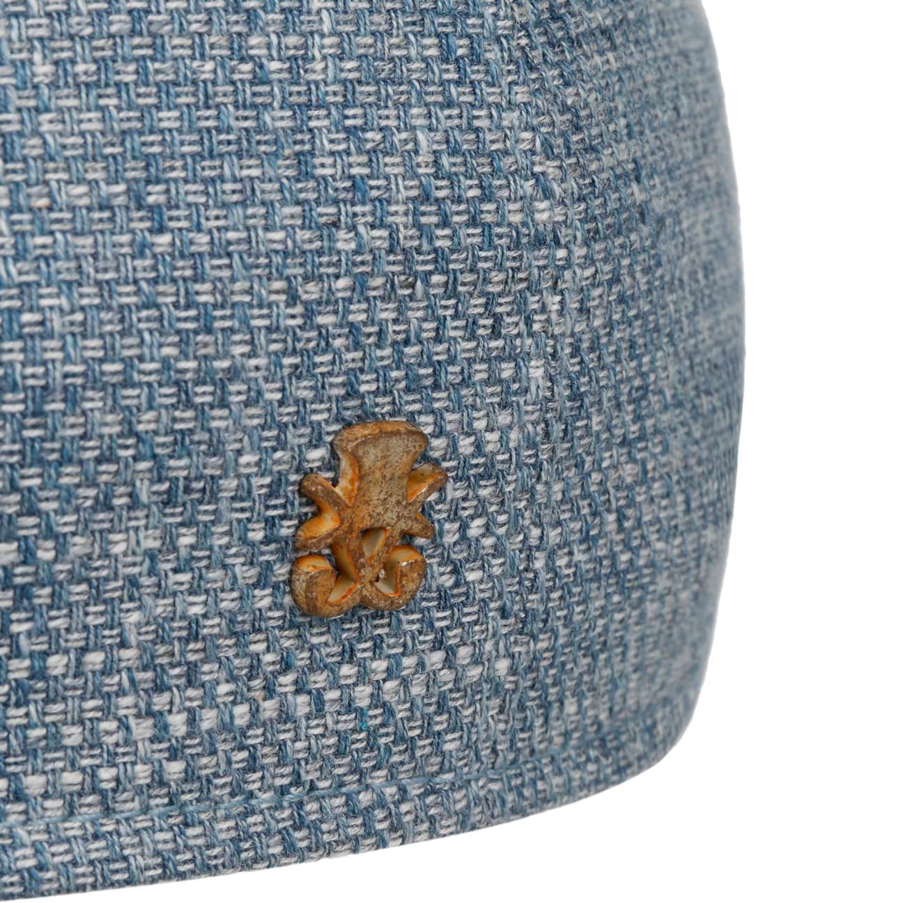 Mayser Flat Cap (1-St) Schirmmütze mit Schirm, Made in the EU