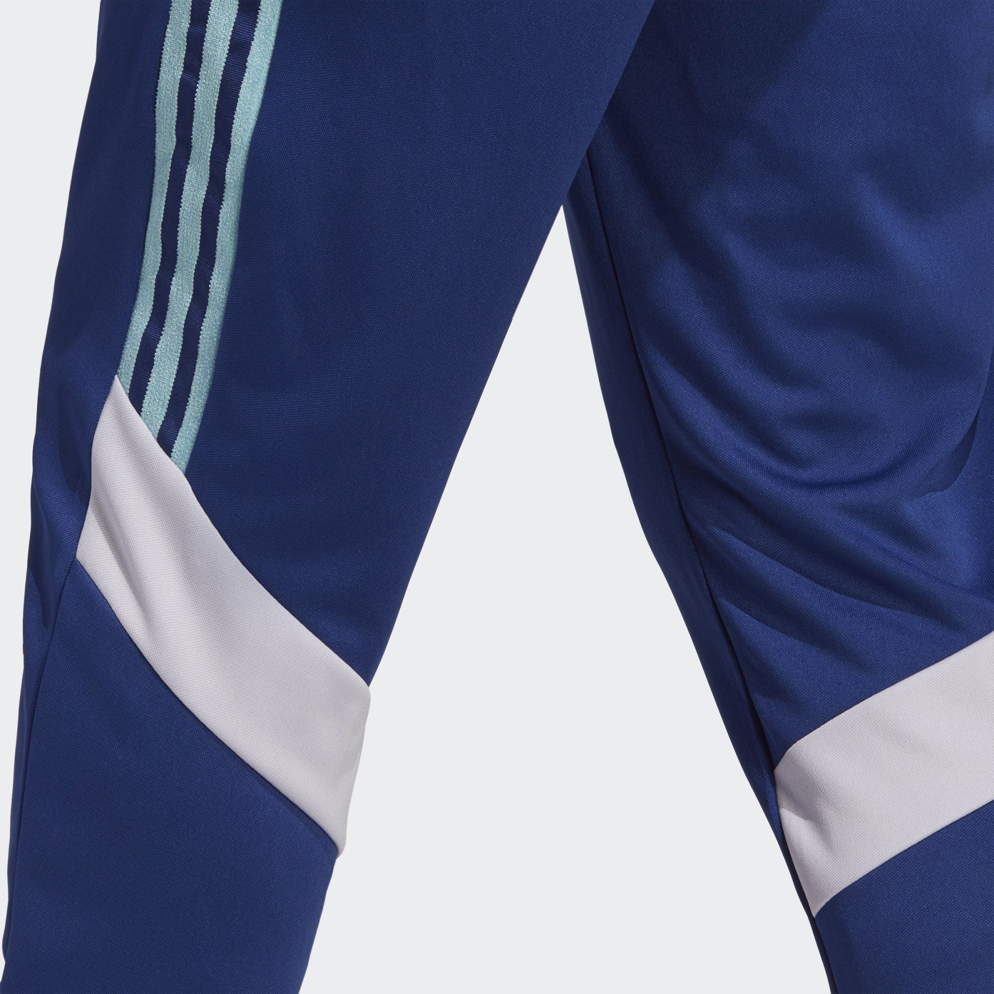 Sportswear TIRO Jogginghose HOSE Blue Victory adidas
