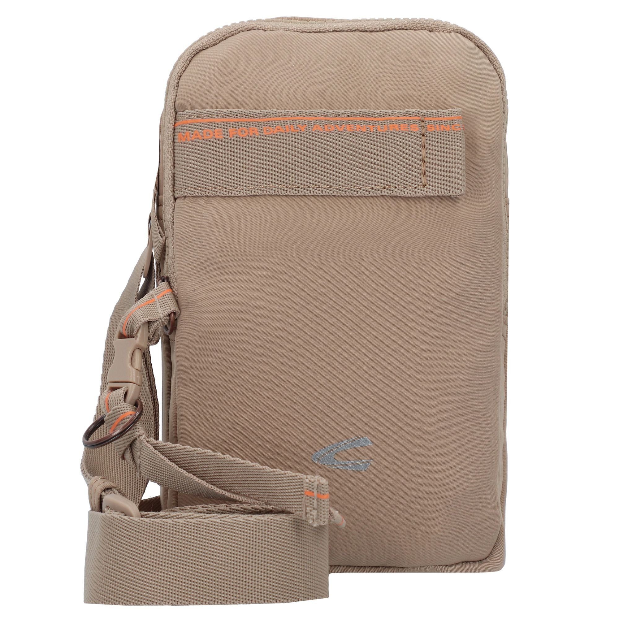 camel active Umhängetasche Spirit, Nylon