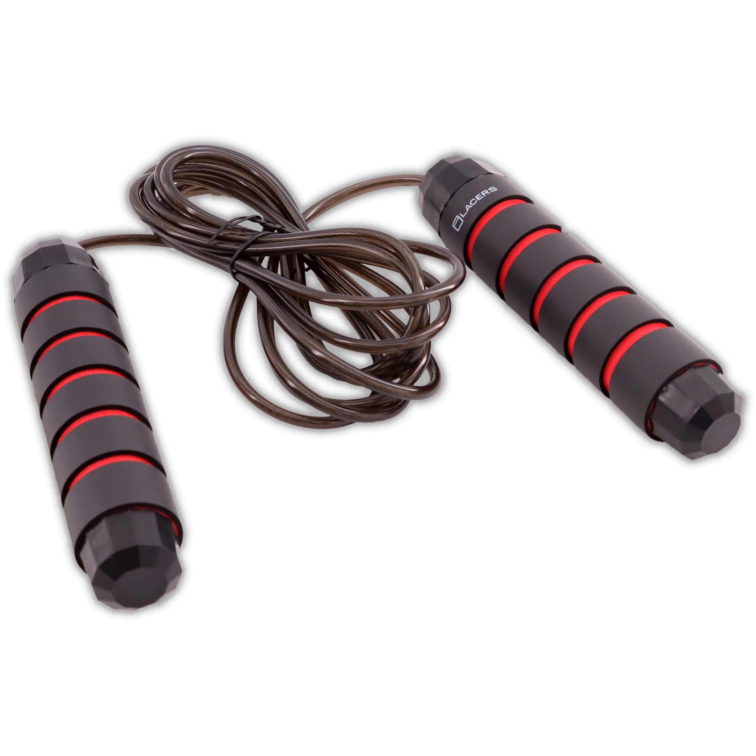 Lacers Springseil Lacers Petrolline Springseil – Verstellbare 275cm Fitness-Springseil, Anpassbare Länge, vielseitige Einsatzmöglichkeiten, Langlebig