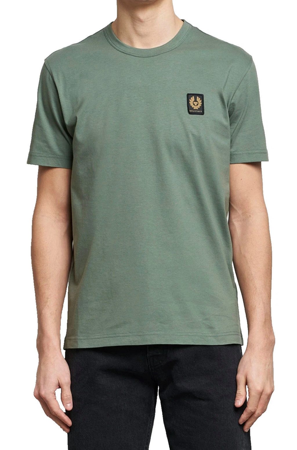 Belstaff T-Shirt Retro 1924 Patch Regular günstig online kaufen