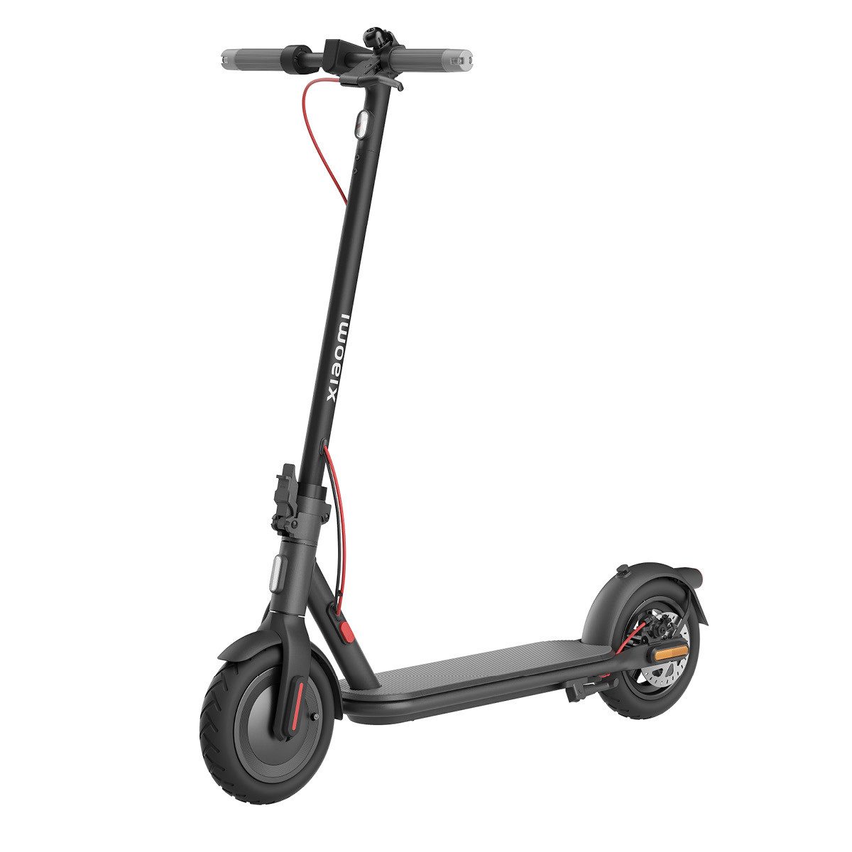 Xiaomi E-Scooter 4, bis zu 35Km Reichweite, 16% Steigung, Duo Bremssystem, 20 km/h