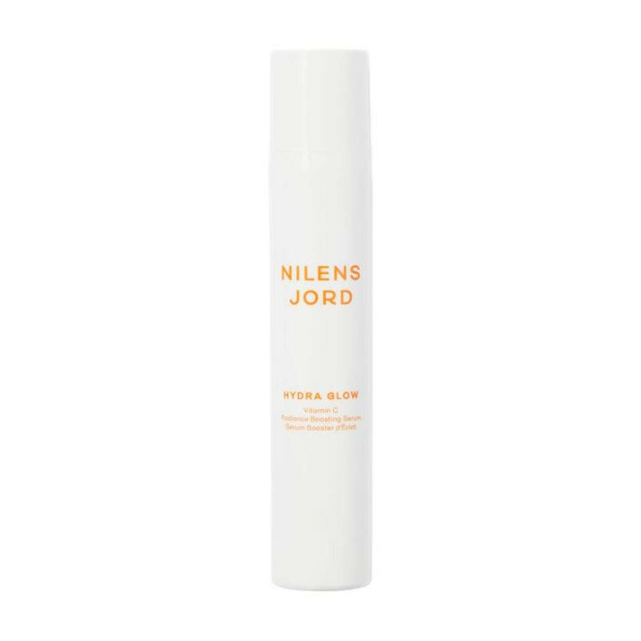 Nilens Jord Gesichtsserum Hydra Glow Vitamin C Radiance Boosting Serum, für Alle Hauttypen