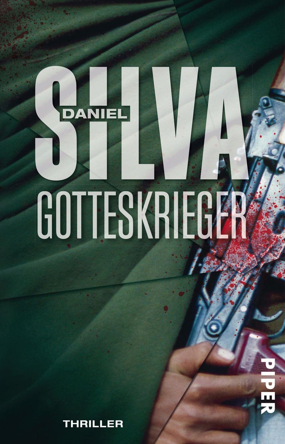 Belletristik Gotteskrieger / Gabriel Allon Band 7 Thriller Daniel Silva