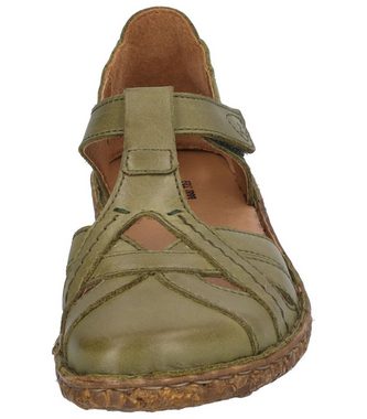 Josef Seibel Sandalen Leder Schaftsandalette