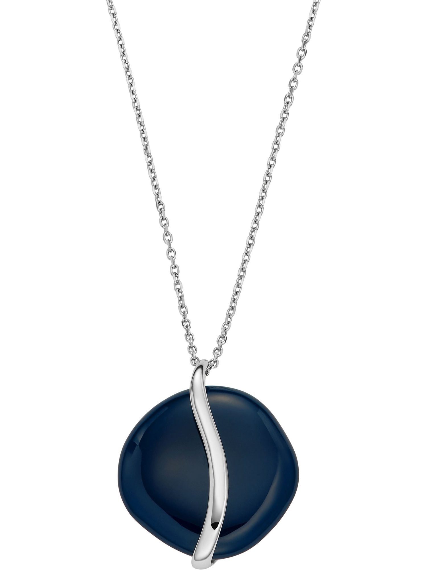 Skagen Edelstahlkette Skagen Damen-Kette...