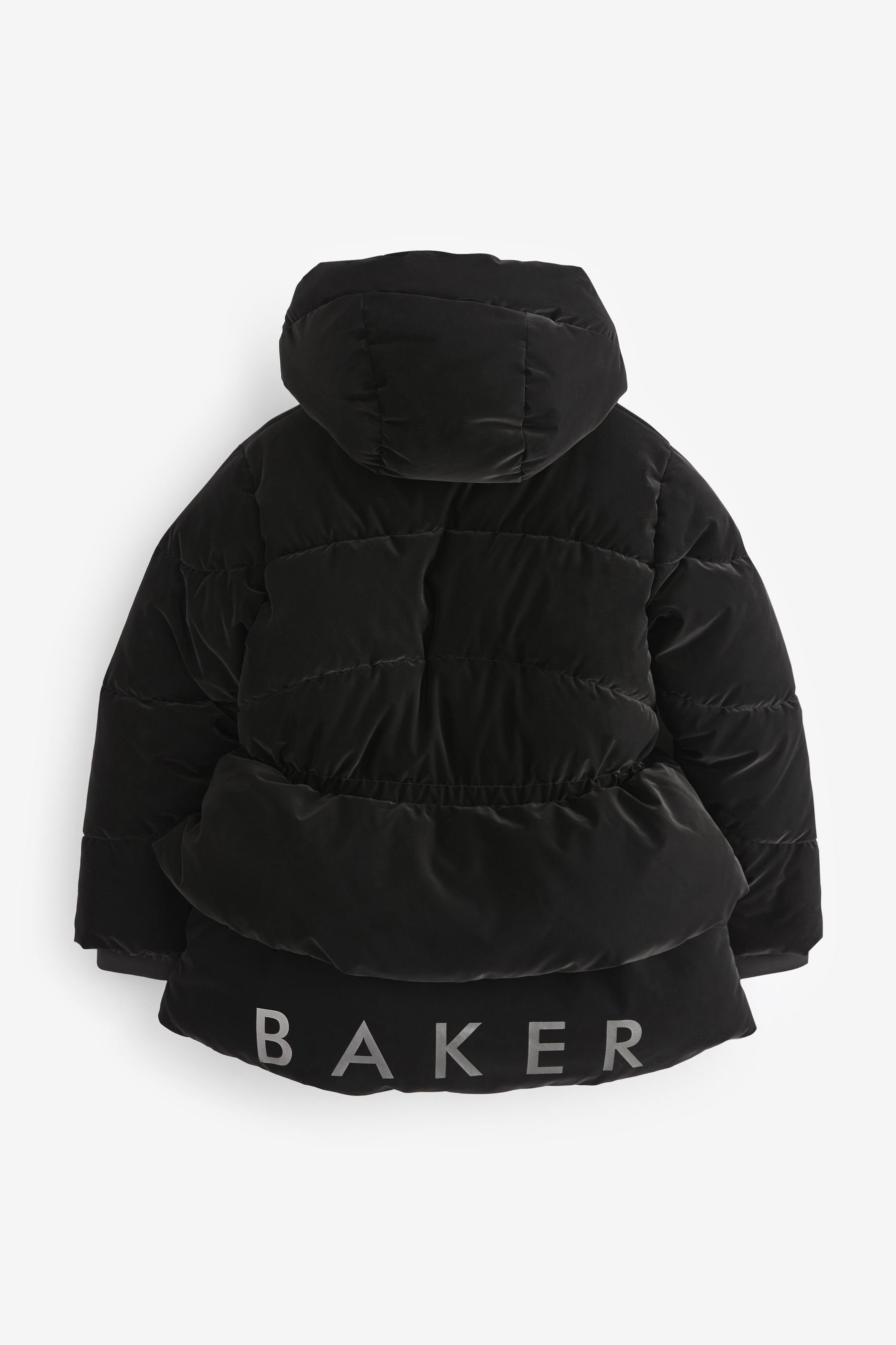 by Ted Steppjacke Baker Wasserabweisende (1-tlg) Baker Ted by Baker Baker Steppmantel