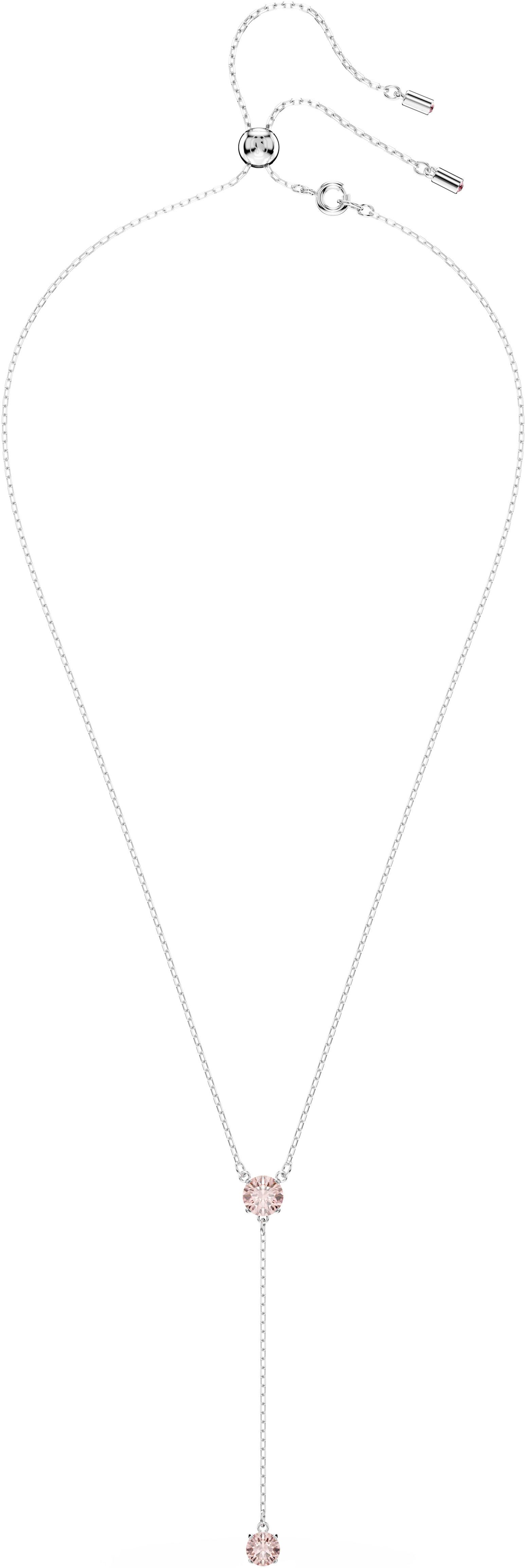 Swarovski Y-Kette Schmuck Geschenk Attra...