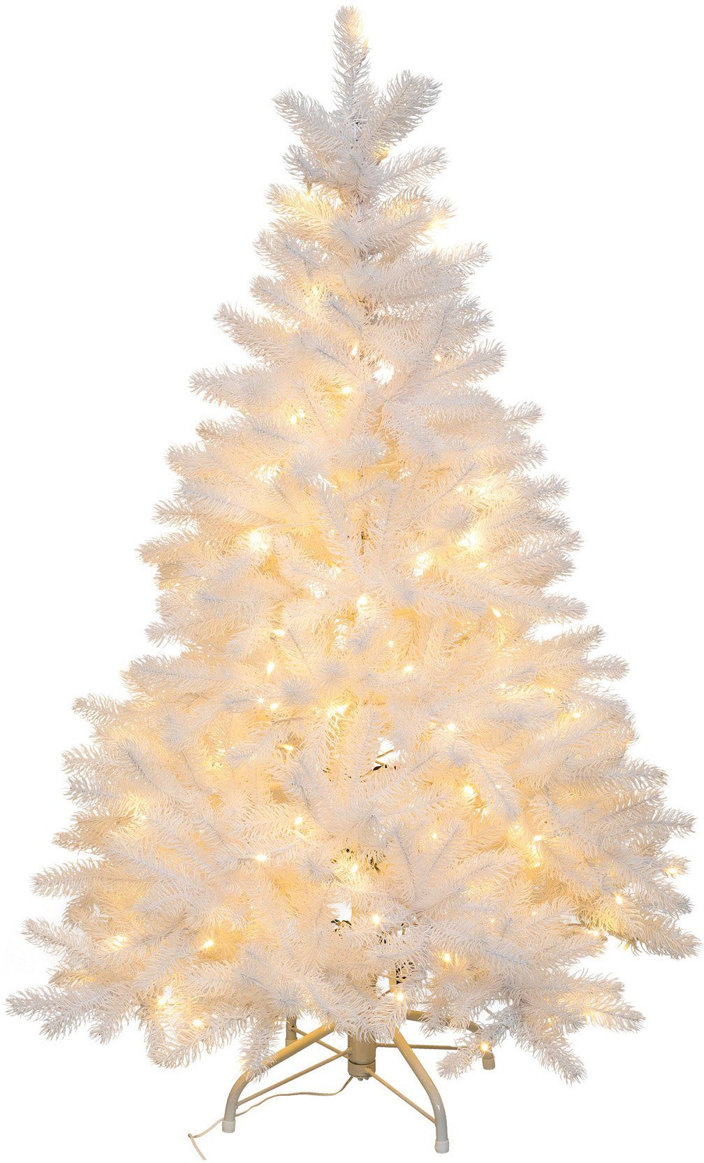 Weihnachtsdeko, künstlicher Künstlicher light Creativ Weihnachtsbaum Tannenbaum Christbaum,