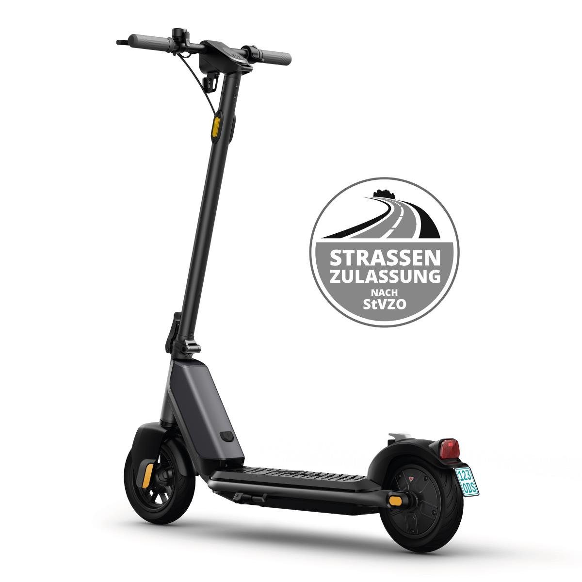 Pro, NIU grau 20 E-Scooter Niu km/h KQi1