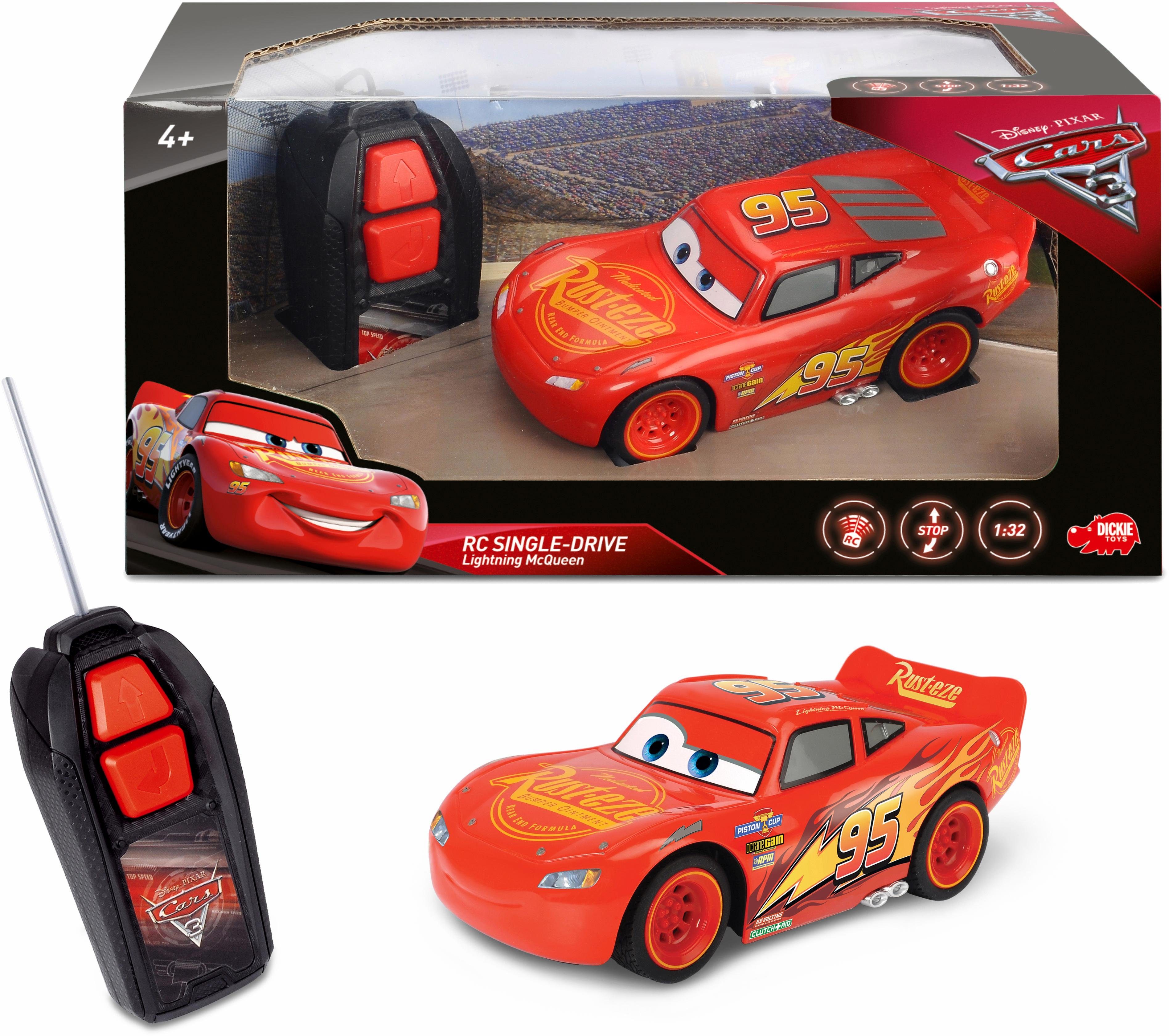 Dickie Toys RC-Auto Lightning McQueen günstig online kaufen