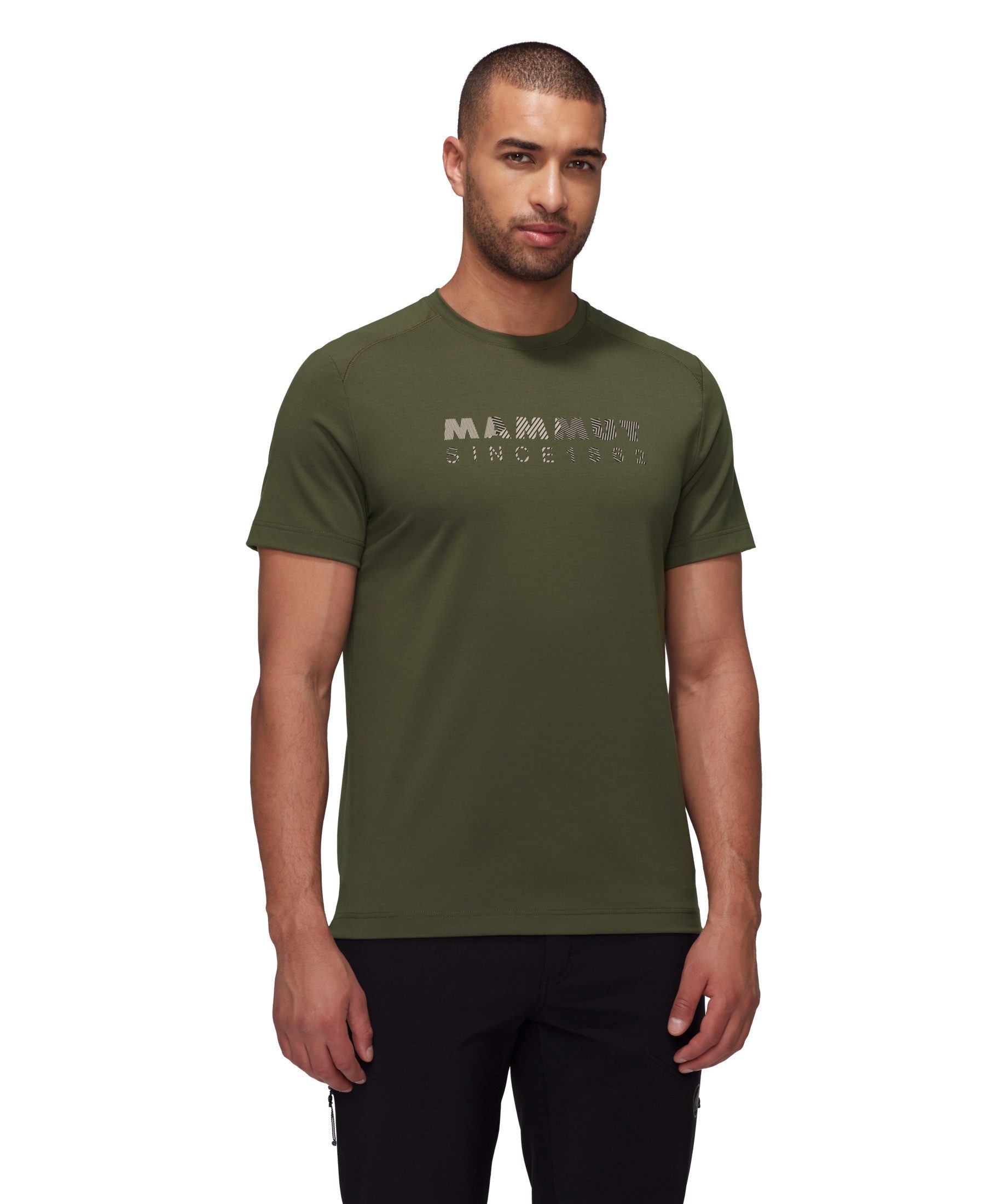 Mammut T-Shirt Trovat T-Shirt Men Logo günstig online kaufen