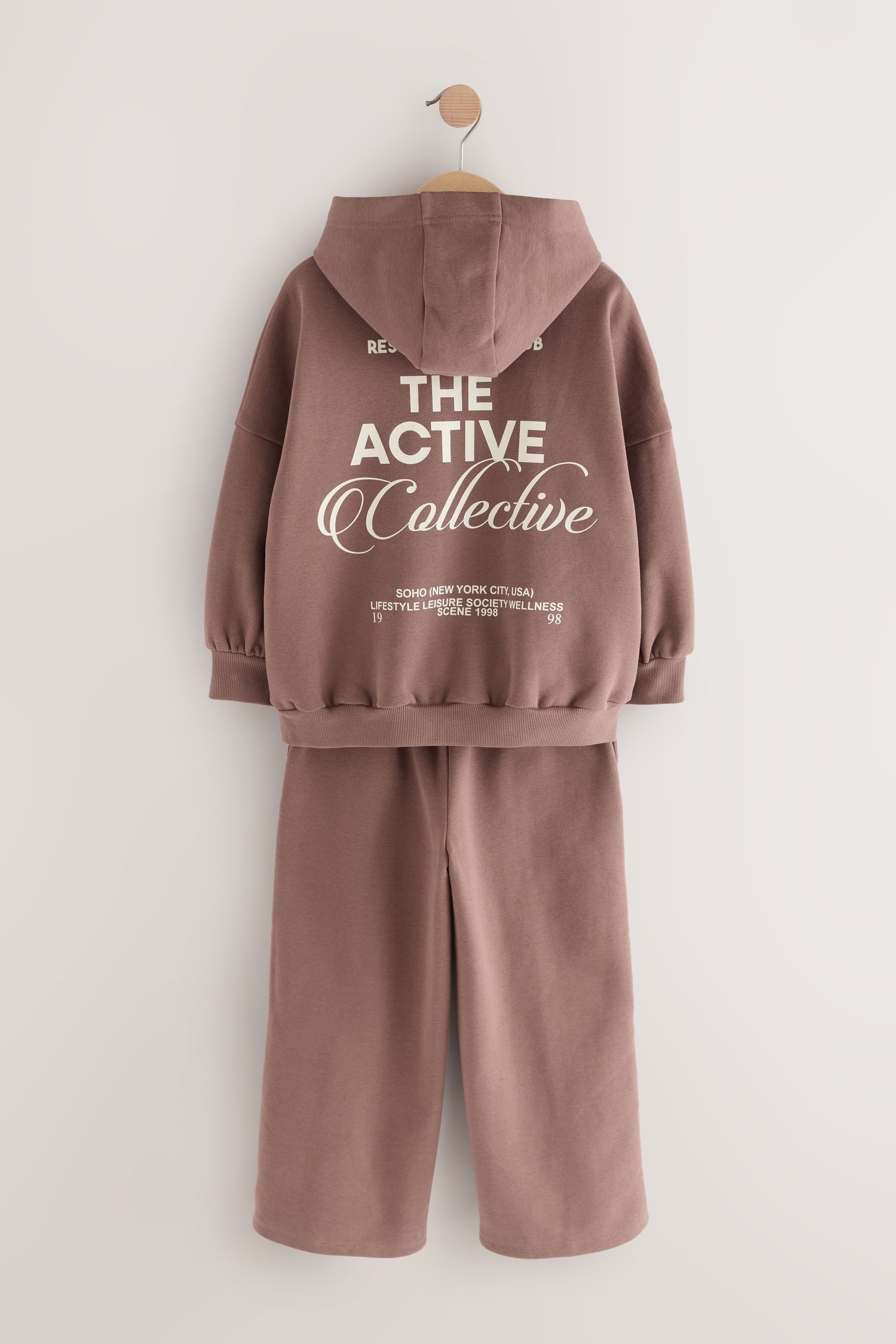 Next Sweatanzug Hoodie und Jogginghose mit günstig online kaufen