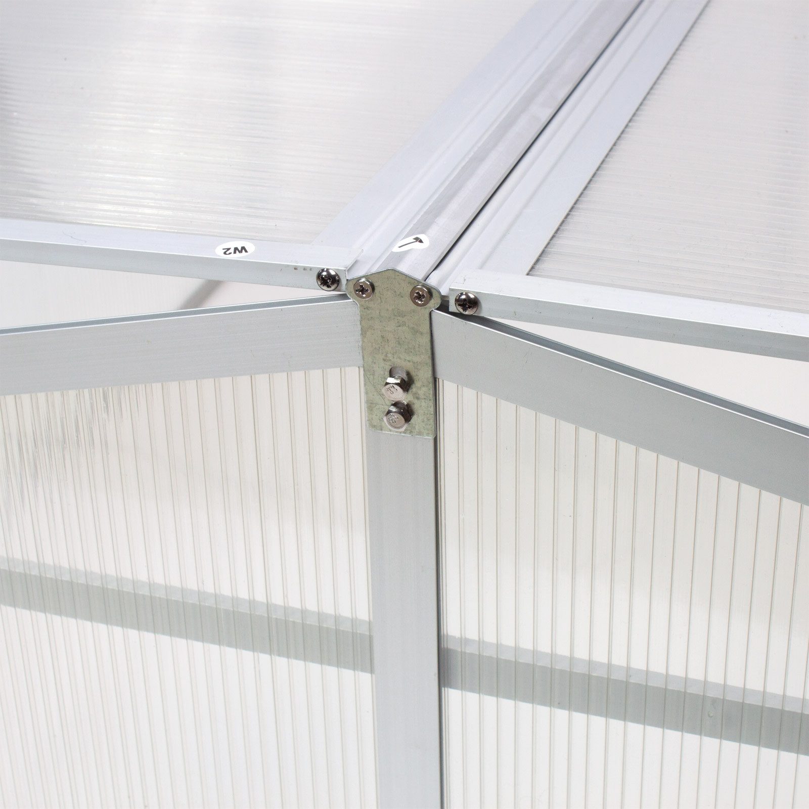 DEMA Gewächshaus  | Rabatt: 36%...