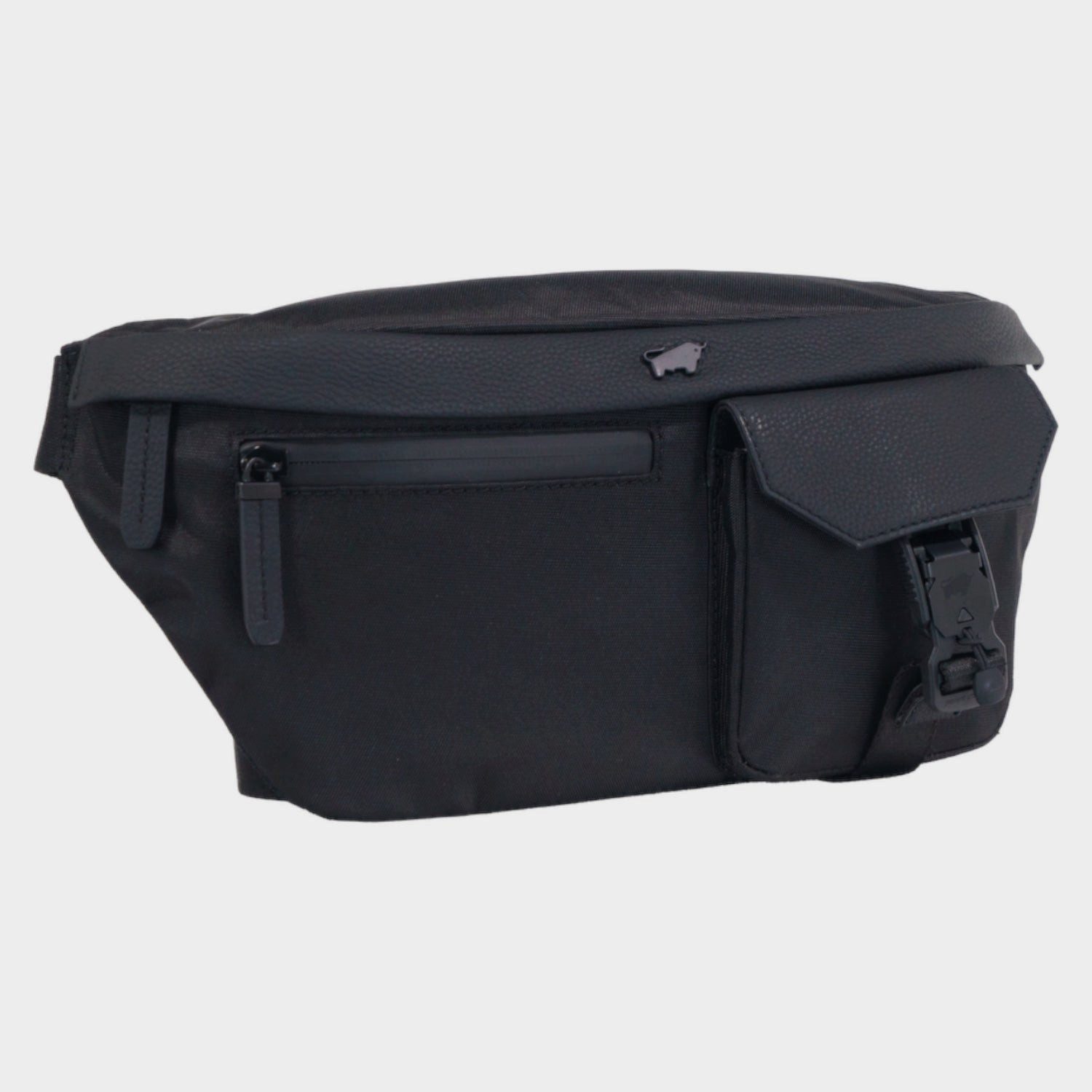 Braun Büffel Gürteltasche FINN Cross Body Bag schwarz