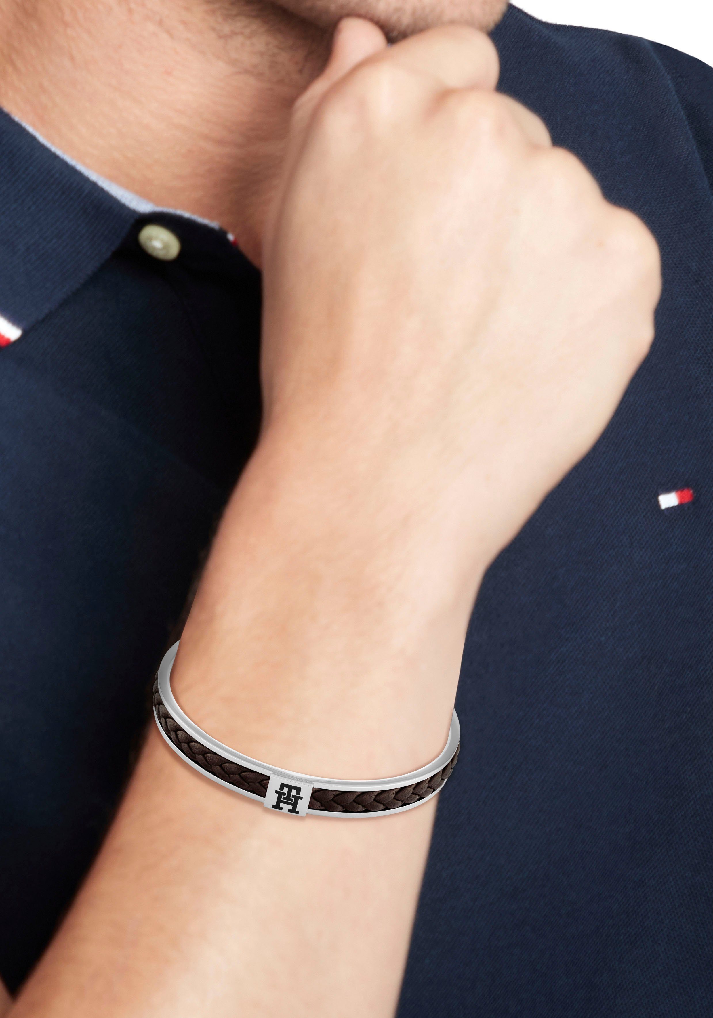 Tommy Hilfiger Armreif Schmuck Edelstahl Armschmuck Armreif günstig online kaufen