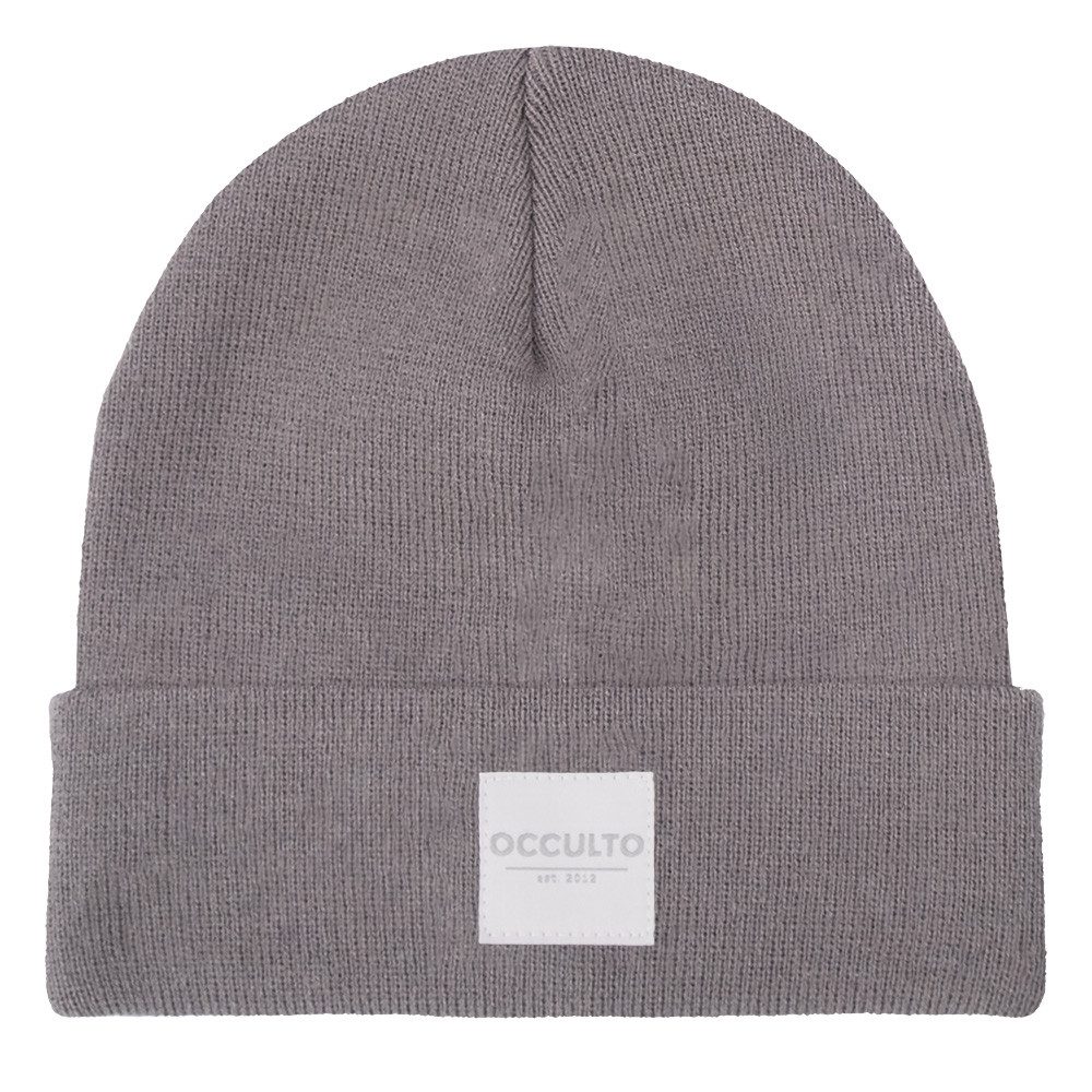 OCCULTO Beanie Herren & Damen Winter Mütze (Modell: Eli)