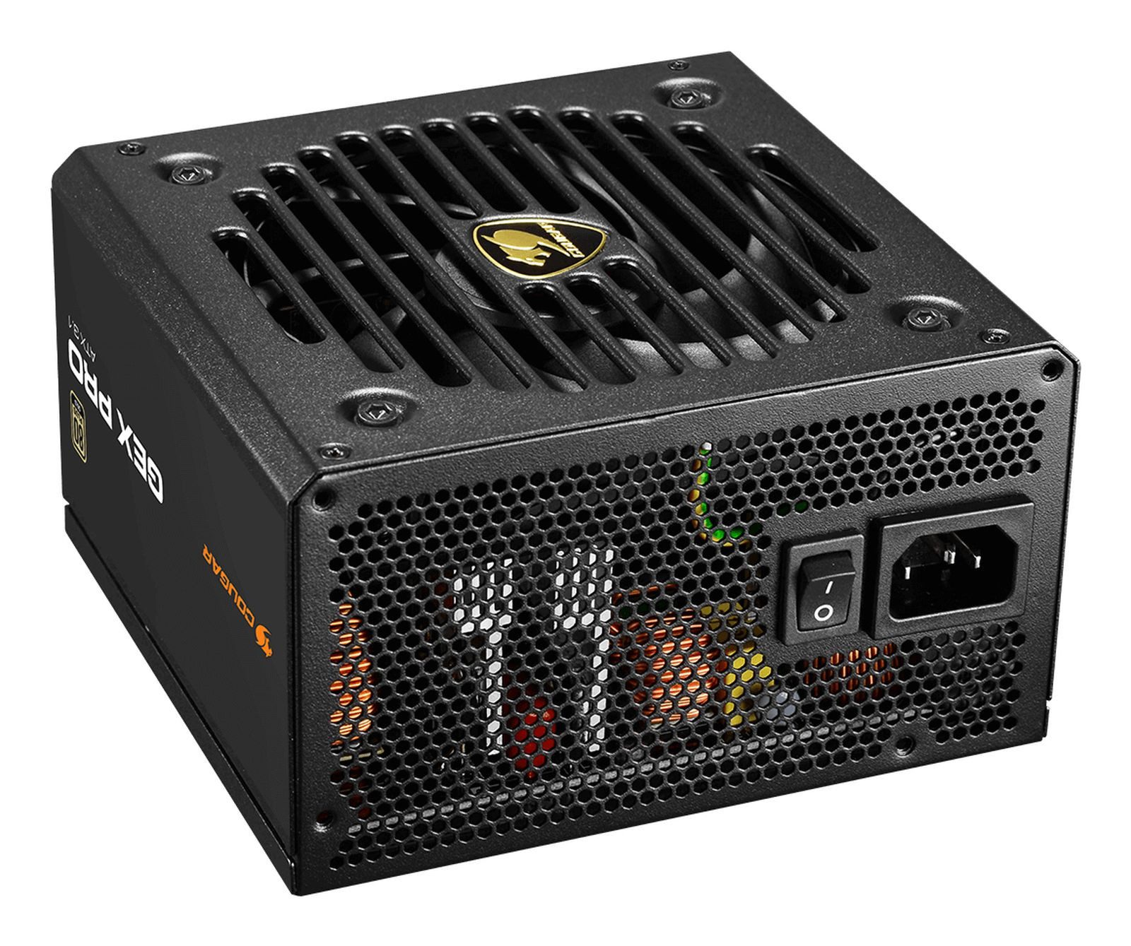 Cougar Netzteil GEX PRO 650W ATX3.1 / 80 Plus Gold / Modular Netzteil