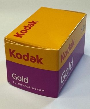 Kodak Farbnegativfilm »1x Kodak Gold 200/36 Kleinbildfilm«