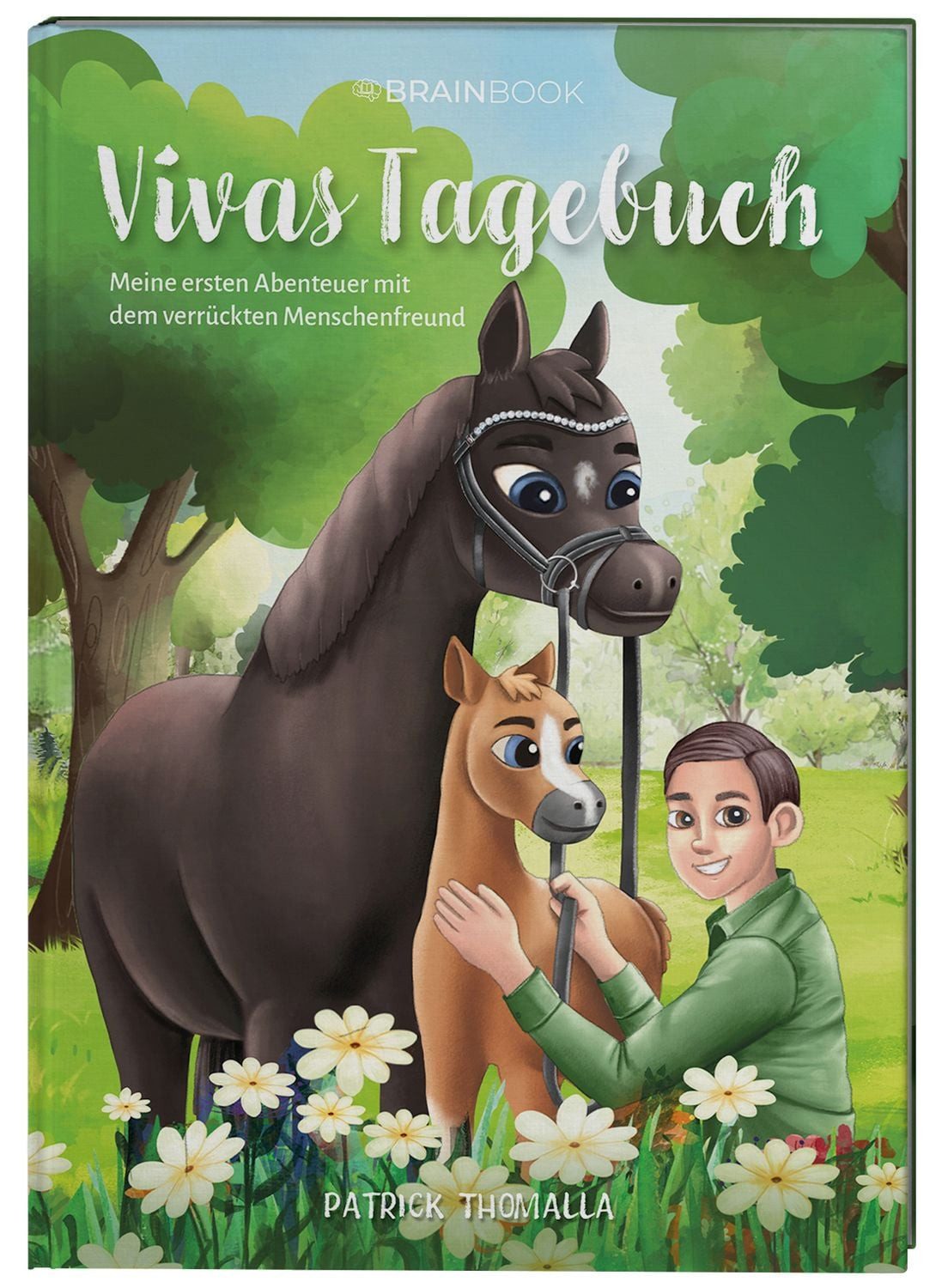 Vivas Tagebuch / Patrick Thomalla