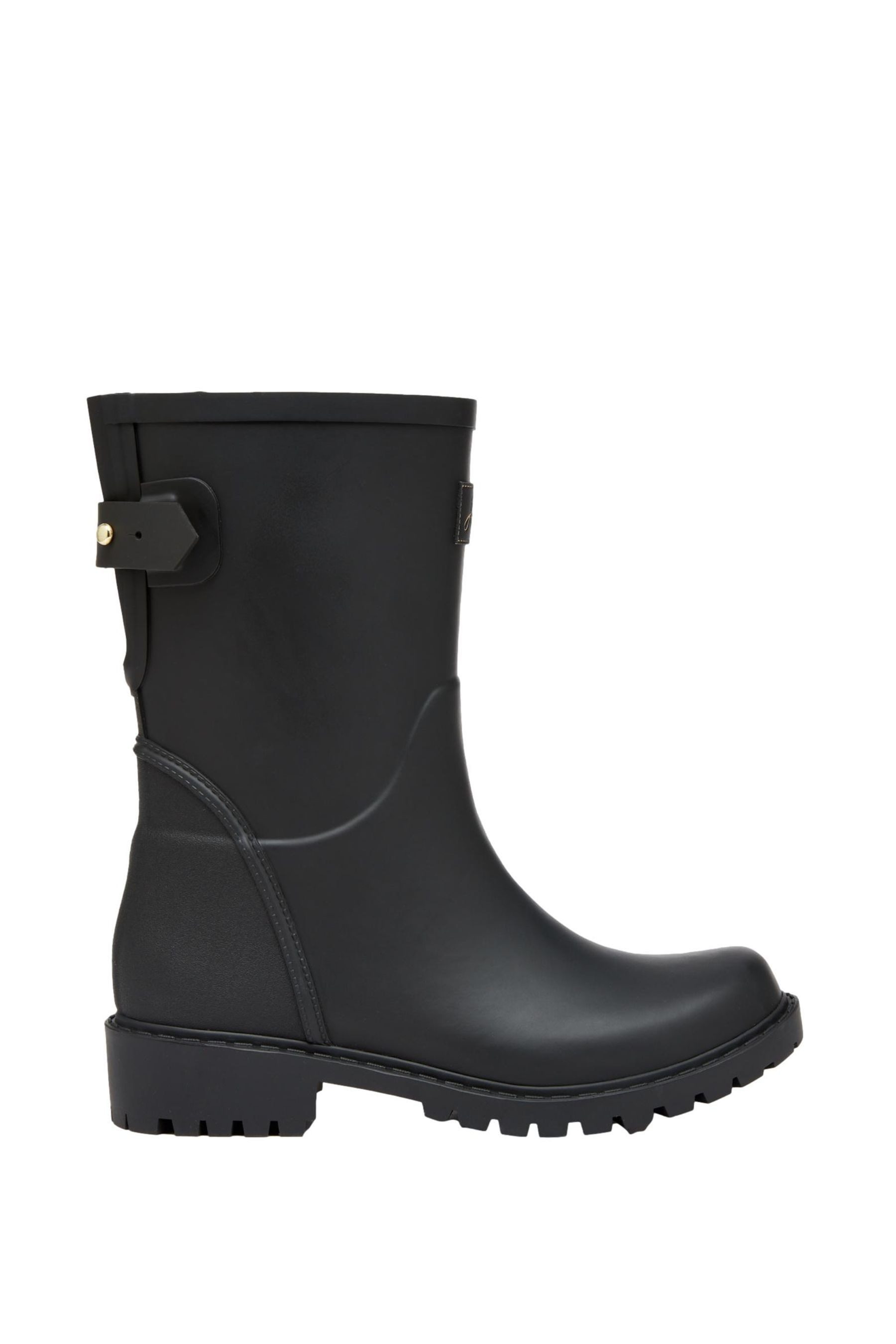 Tom Joule Joules Wistow verstellbare mittelhohe Gummistiefel Gummistiefel