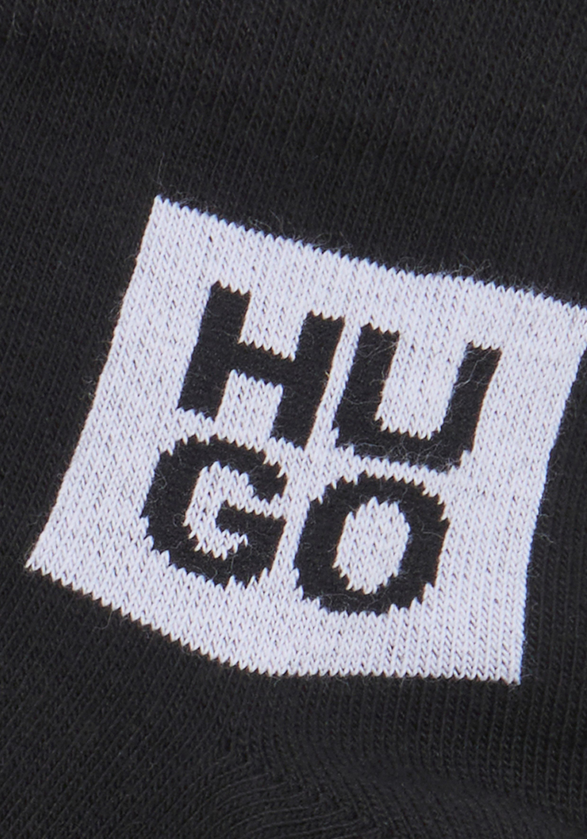 HUGO Freizeitsocken 2P SH STACKED CC günstig online kaufen