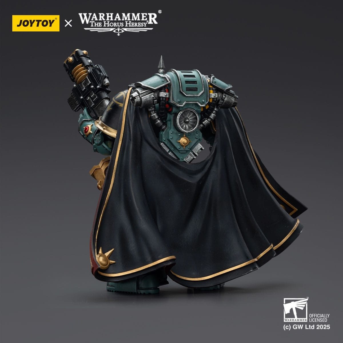 Joy Toy (CN) Actionfigur Warhammer 40,000: Sons of Horus Actionfigur Legion Champion 12 cm