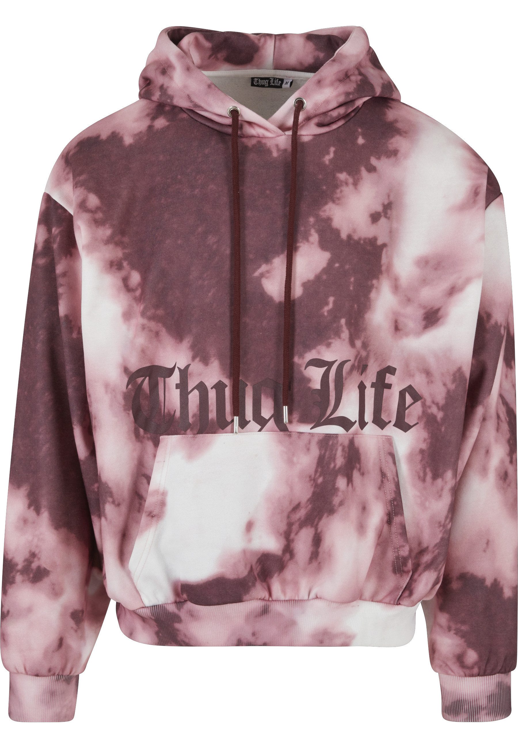Thug Life Kapuzenpullover Thug Life Herren Thug Life Underground Hoody (1-tlg)