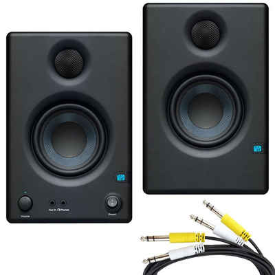 Presonus Presonus Eris 4.5 Monitor-Boxen + 2-fach Klinke Home Speaker