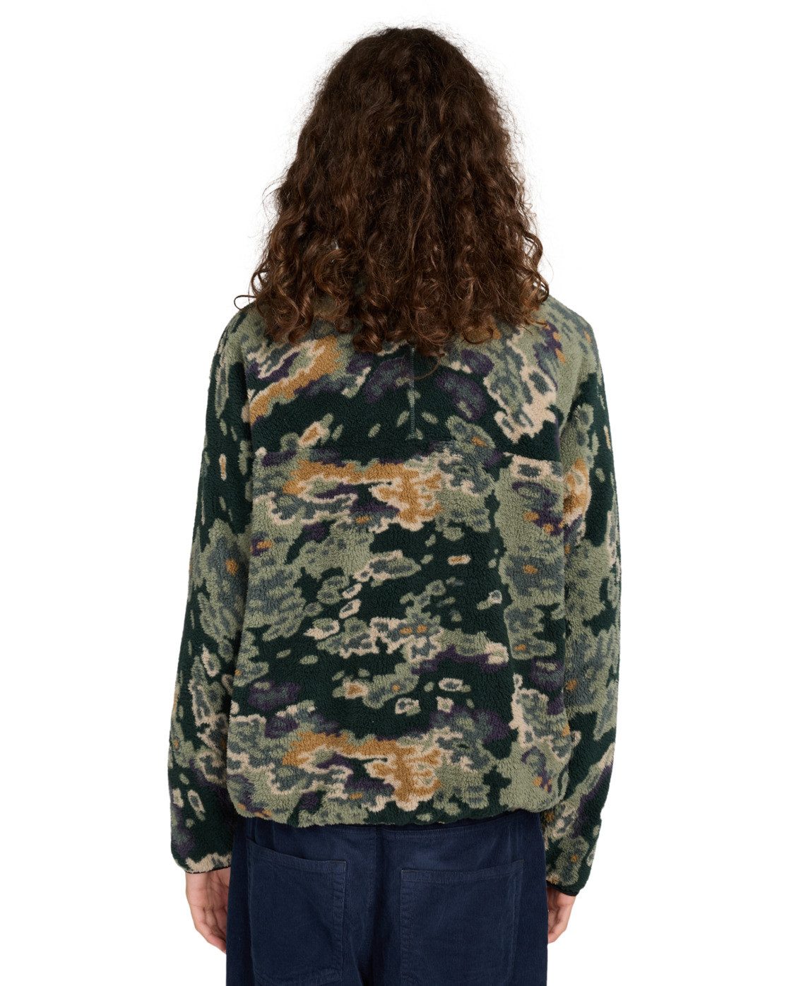 Element Fleecejacke Classic Sherpa günstig online kaufen